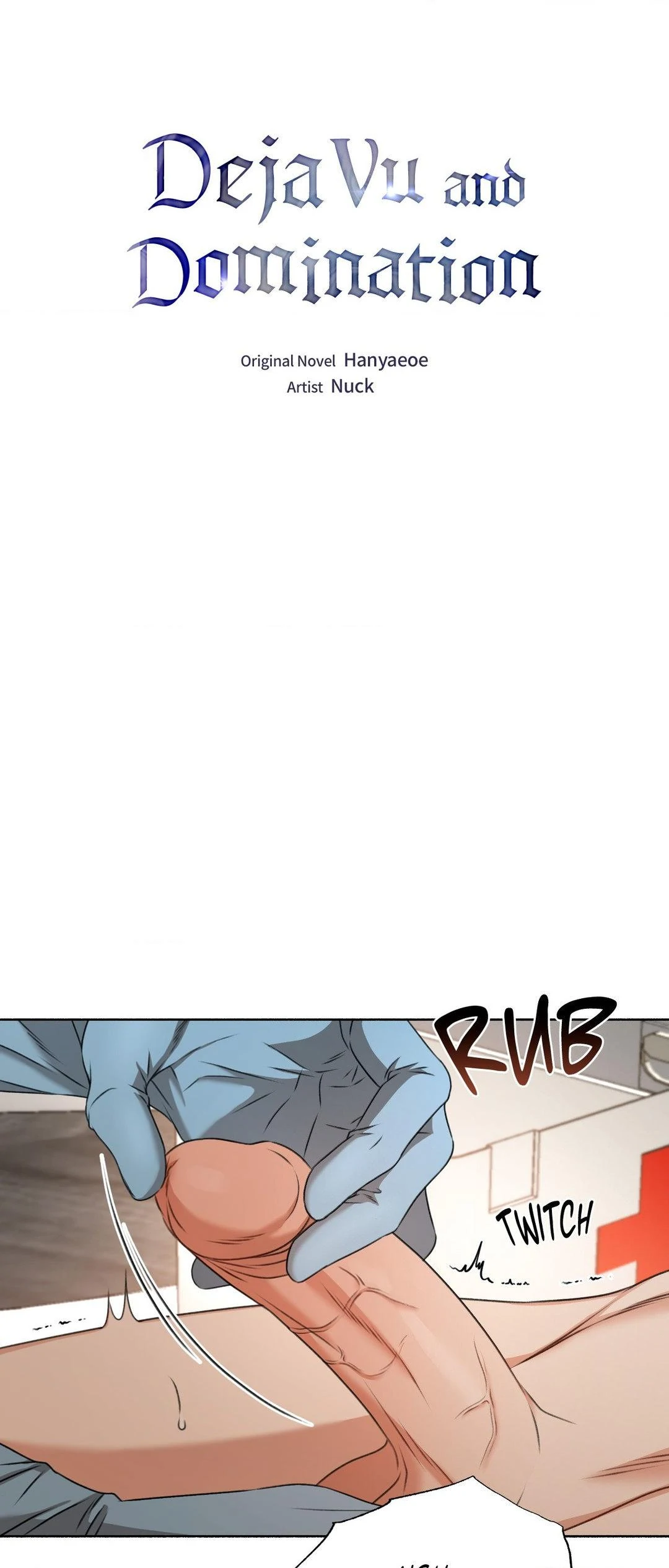 Deja Vu and Domination - Chapter 16 manhwa