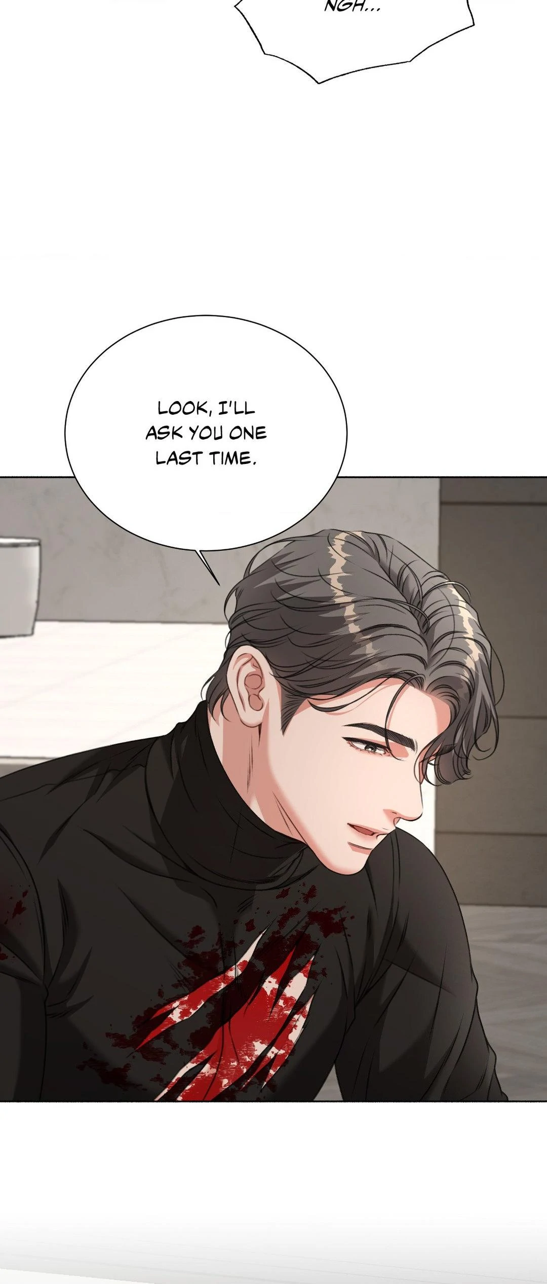 Deja Vu and Domination - Chapter 16 manhwa