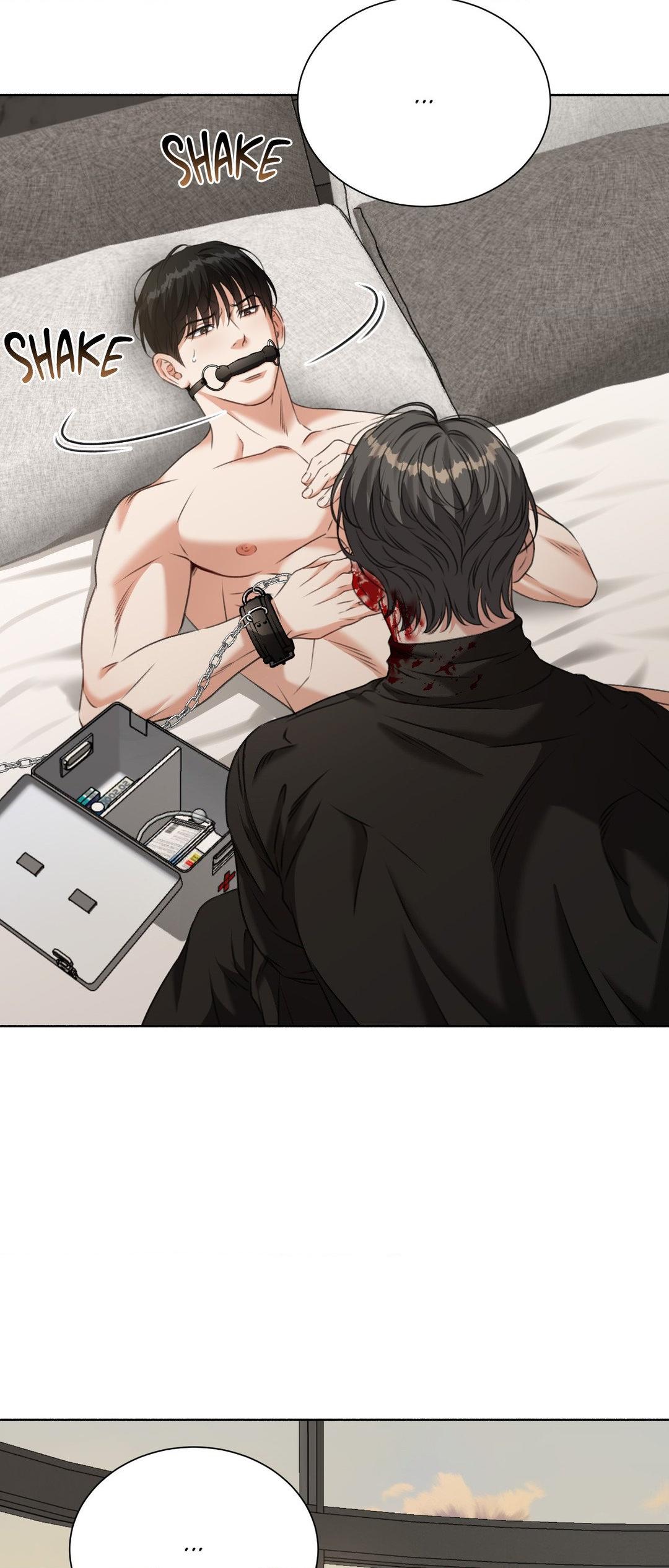 Deja Vu and Domination - Chapter 16 manhwa