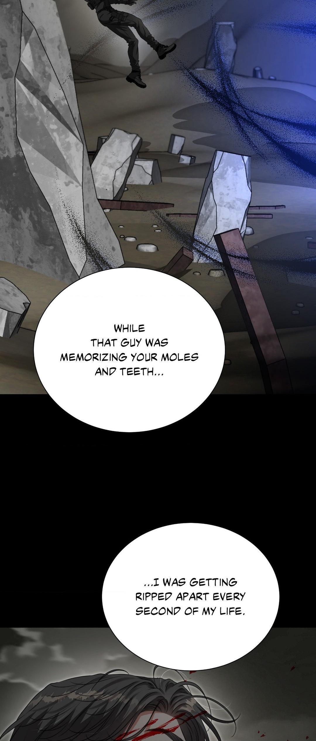 Deja Vu and Domination - Chapter 16 manhwa