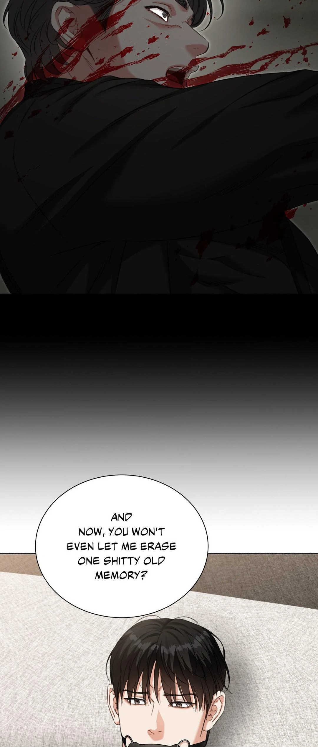 Deja Vu and Domination - Chapter 16 manhwa
