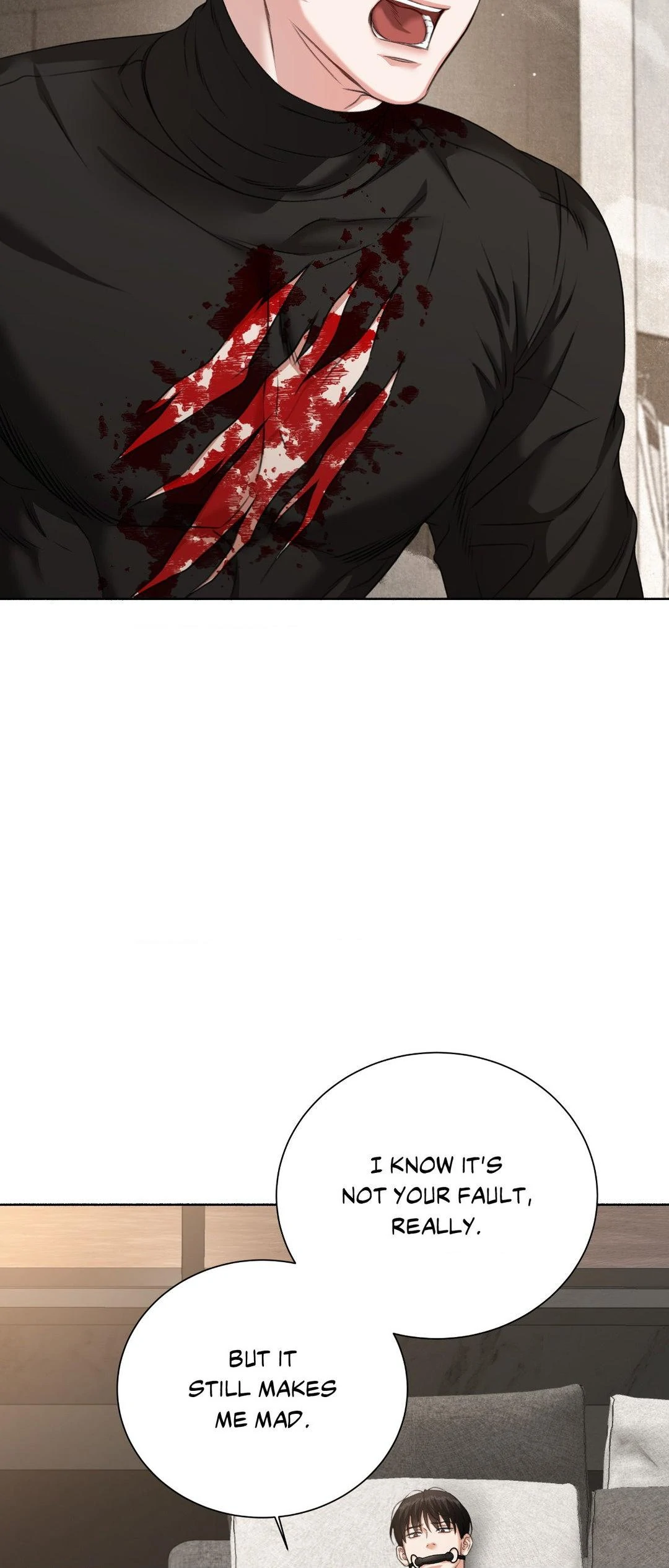 Deja Vu and Domination - Chapter 16 manhwa