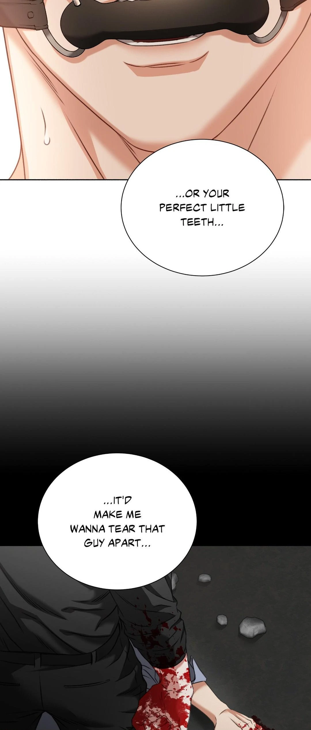 Deja Vu and Domination - Chapter 16 manhwa