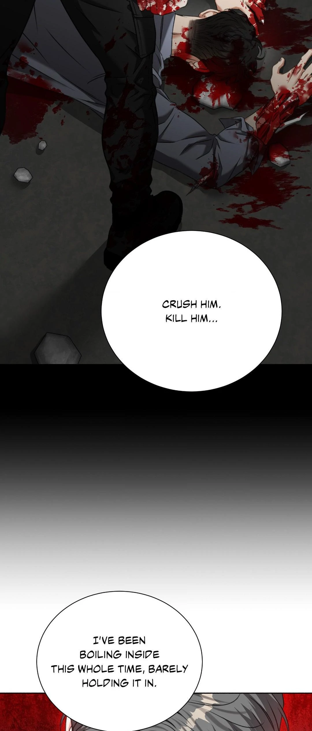 Deja Vu and Domination - Chapter 16 manhwa