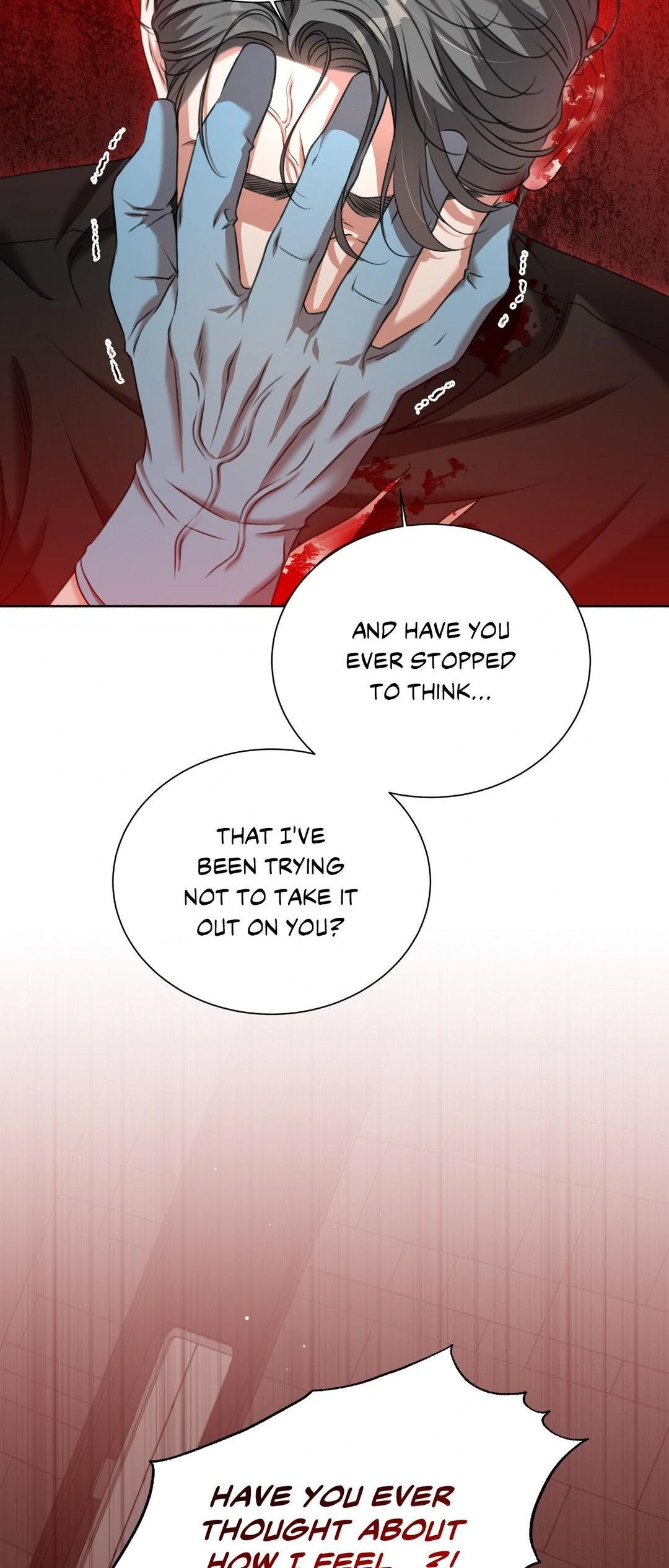 Deja Vu and Domination - Chapter 16 manhwa