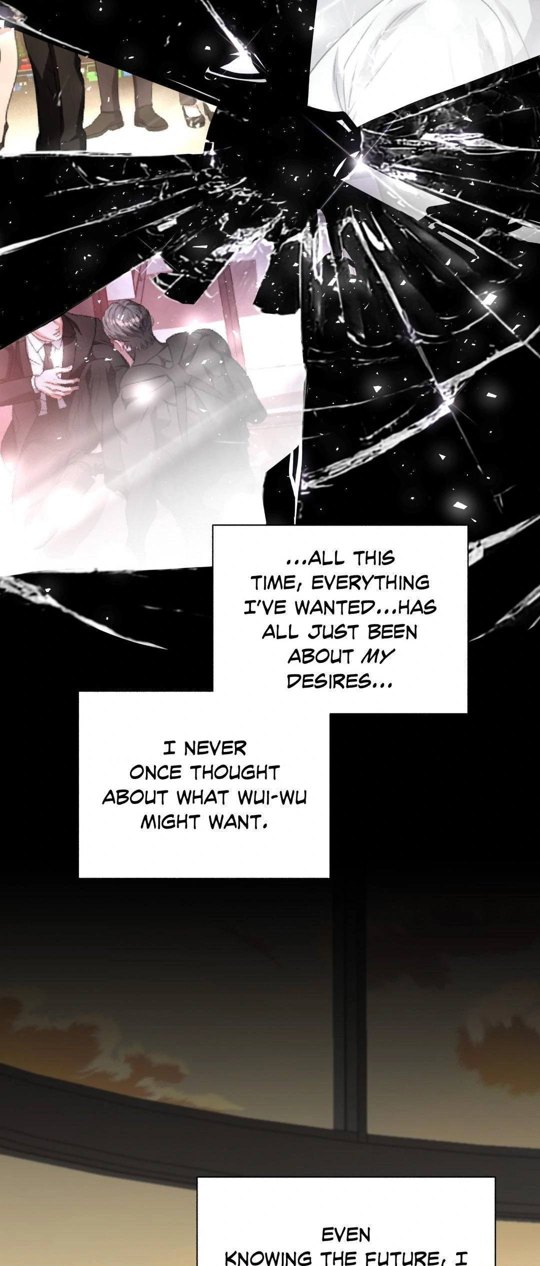 Deja Vu and Domination - Chapter 16 manhwa