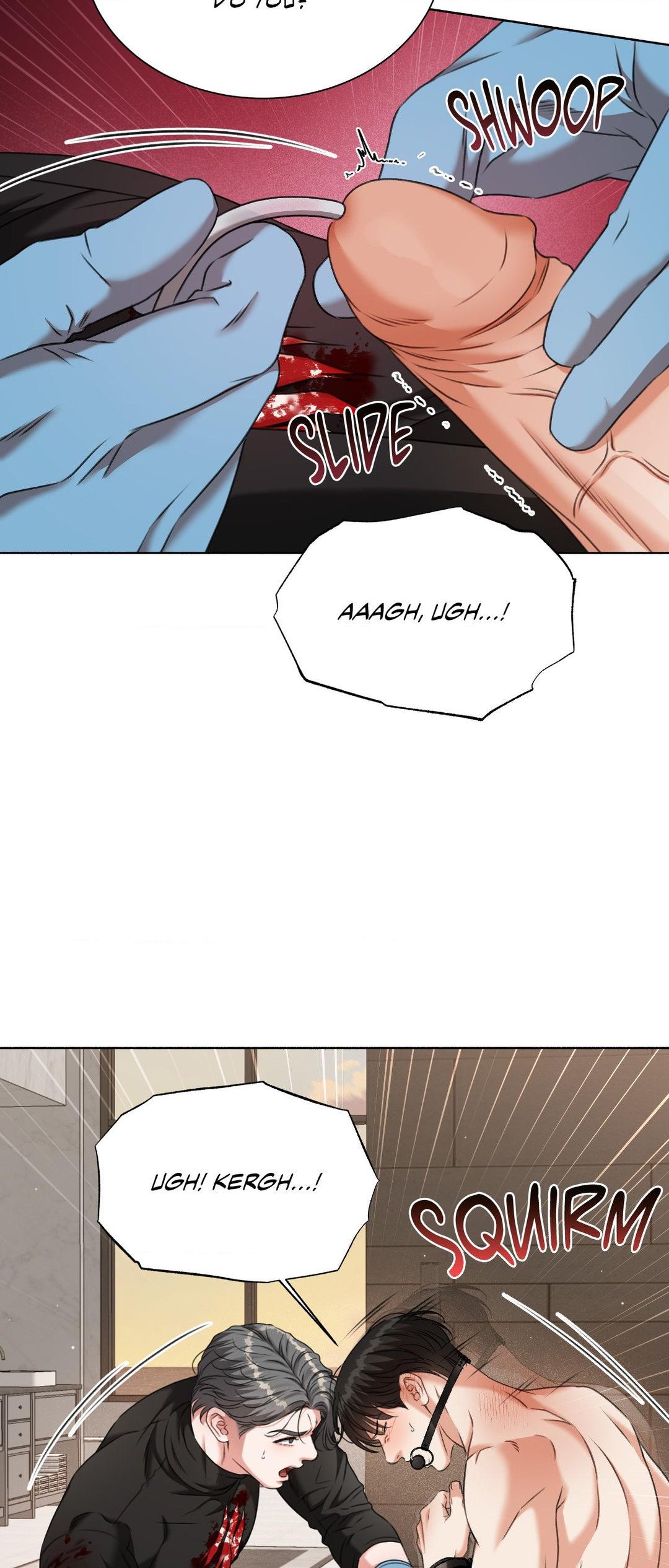 Deja Vu and Domination - Chapter 16 manhwa