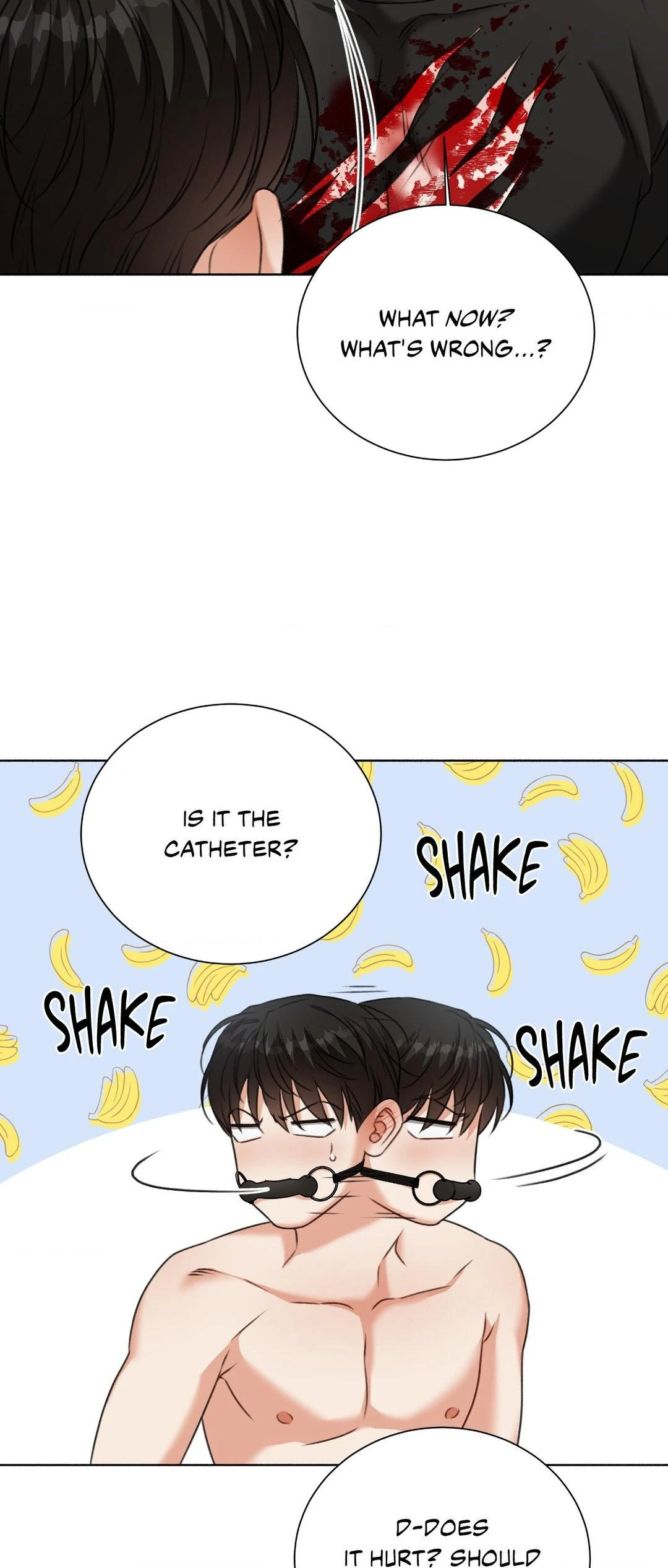 Deja Vu and Domination - Chapter 16 manhwa