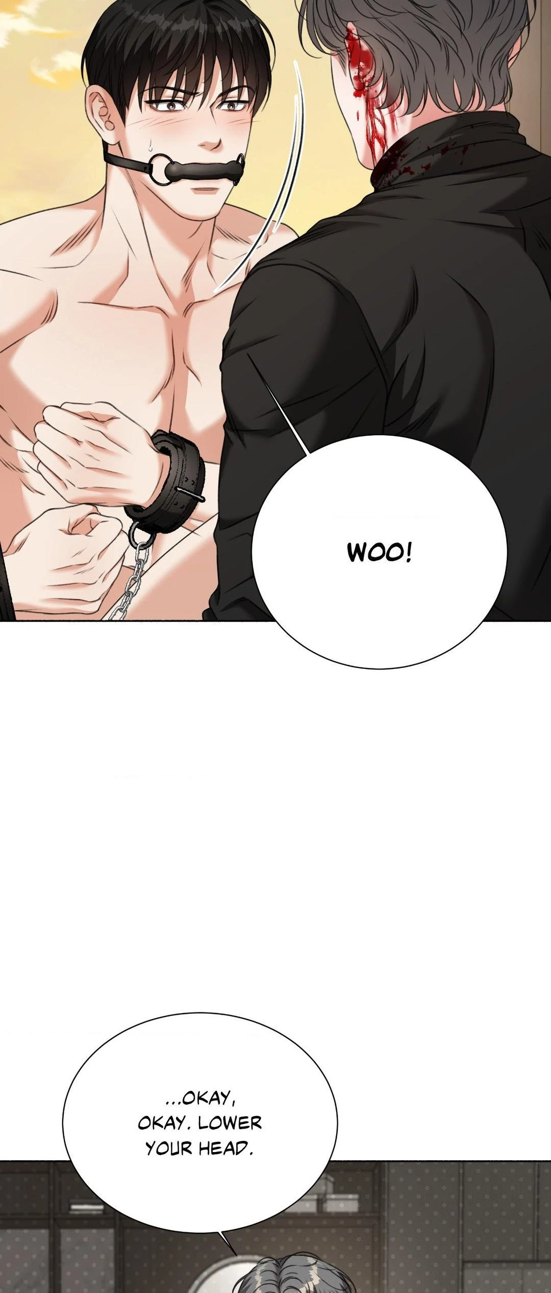 Deja Vu and Domination - Chapter 16 manhwa