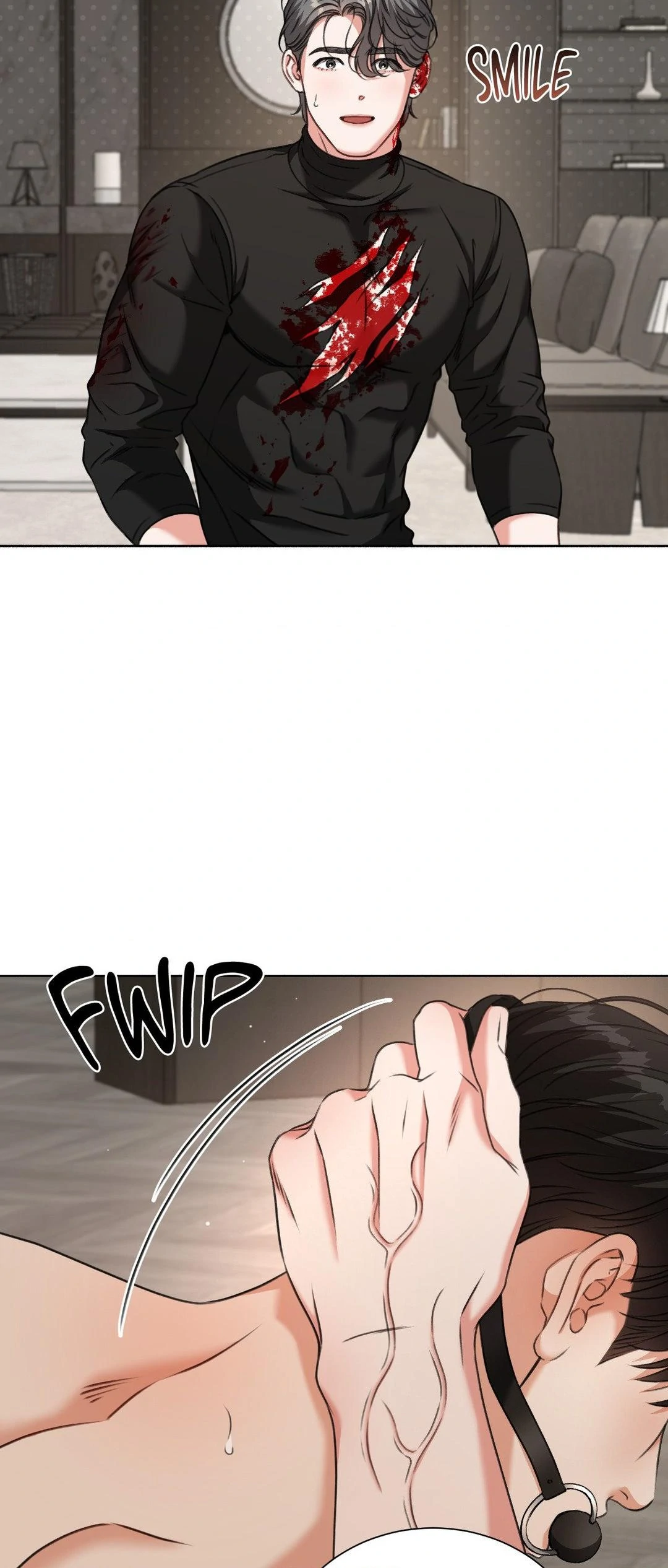 Deja Vu and Domination - Chapter 16 manhwa
