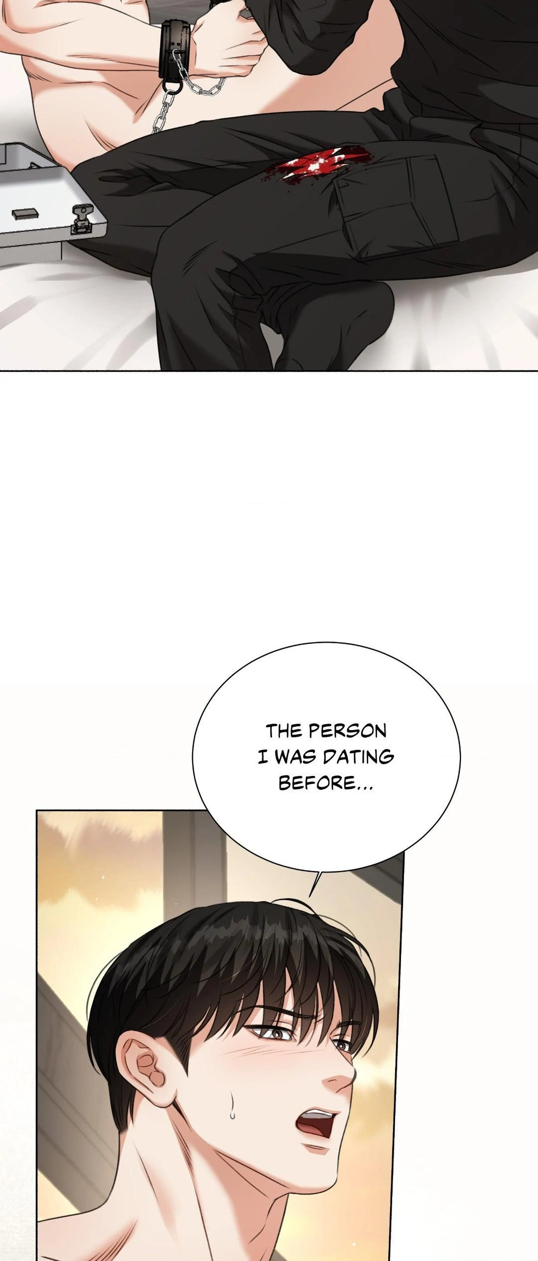 Deja Vu and Domination - Chapter 16 manhwa