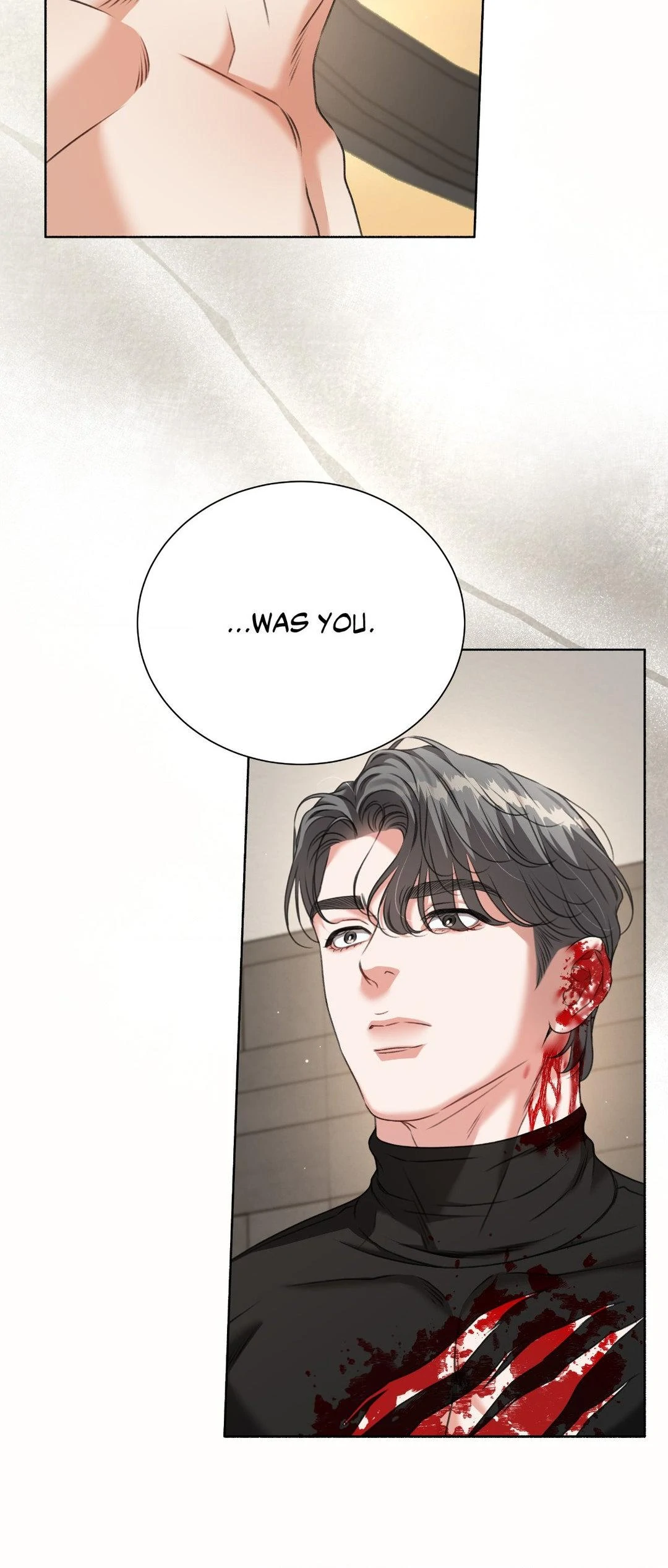 Deja Vu and Domination - Chapter 16 manhwa