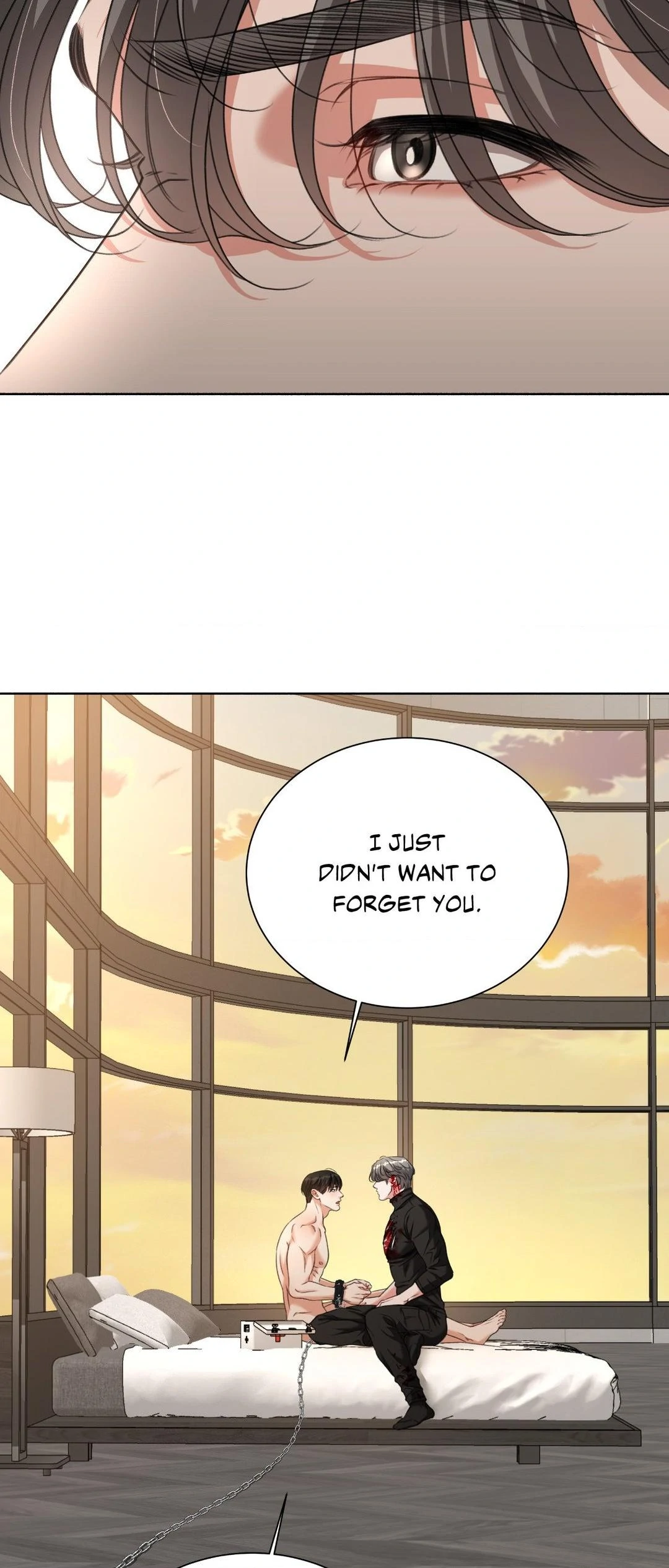 Deja Vu and Domination - Chapter 17 manhwa