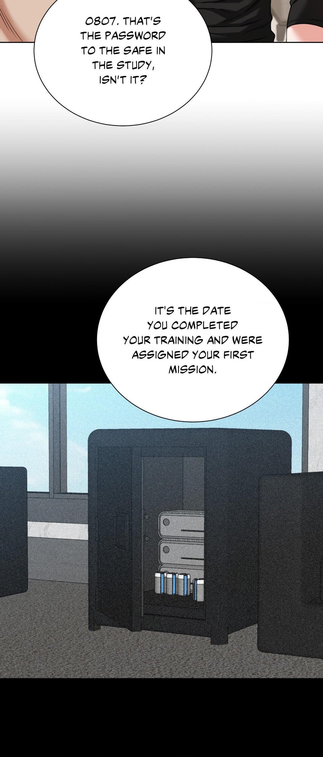 Deja Vu and Domination - Chapter 17 manhwa
