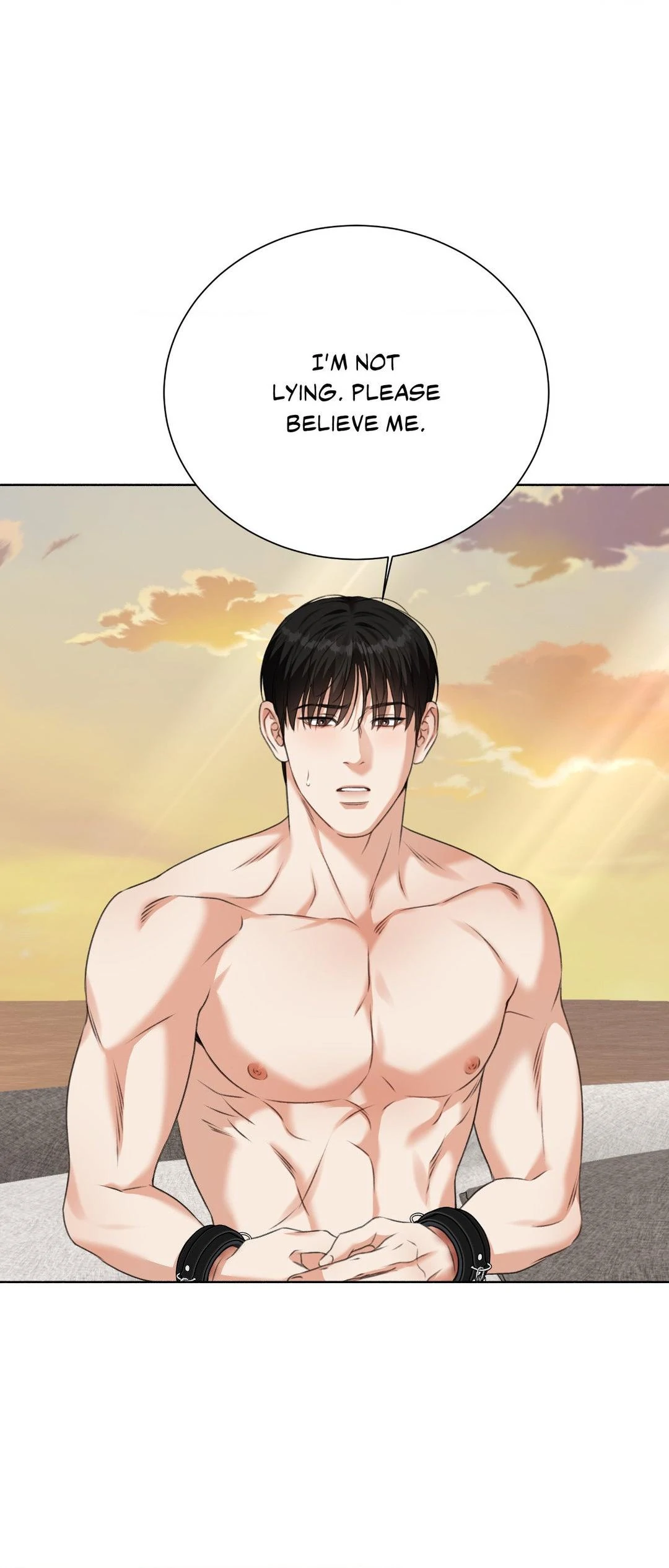 Deja Vu and Domination - Chapter 17 manhwa