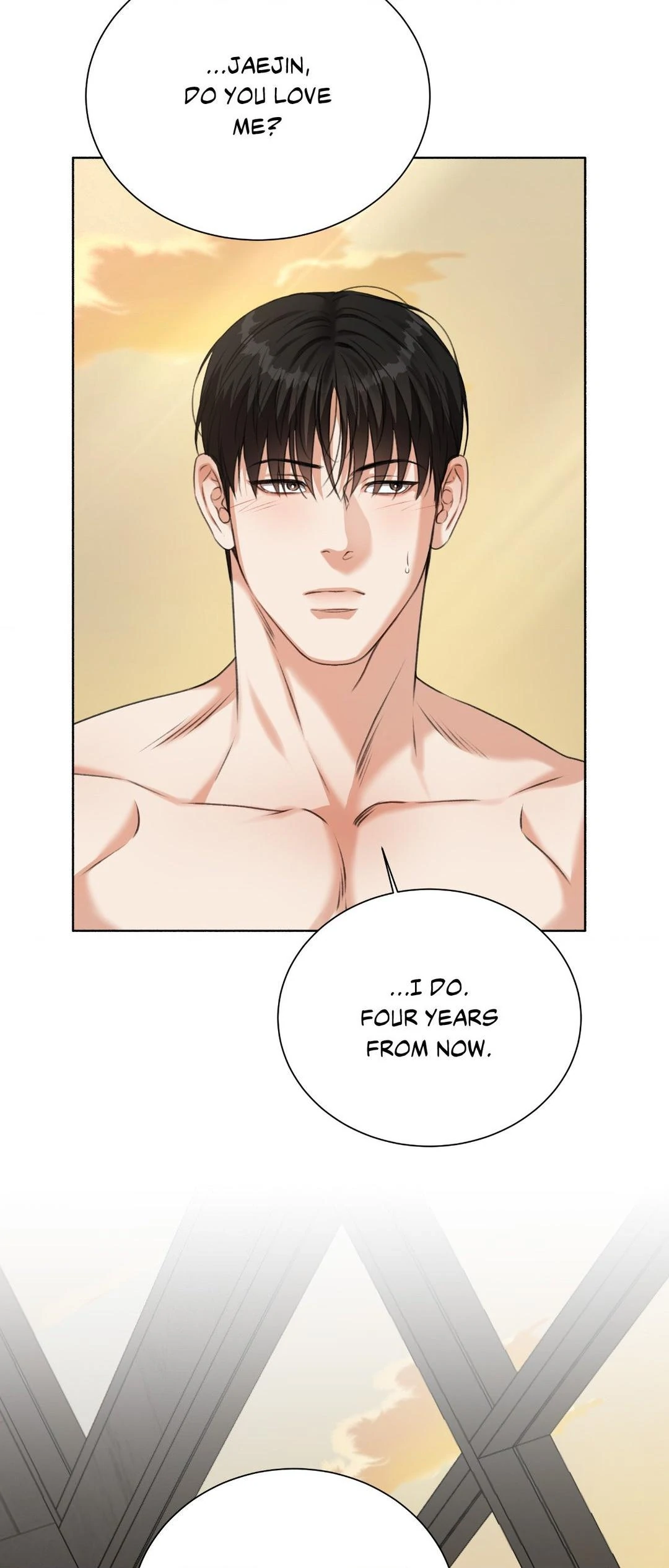 Deja Vu and Domination - Chapter 17 manhwa