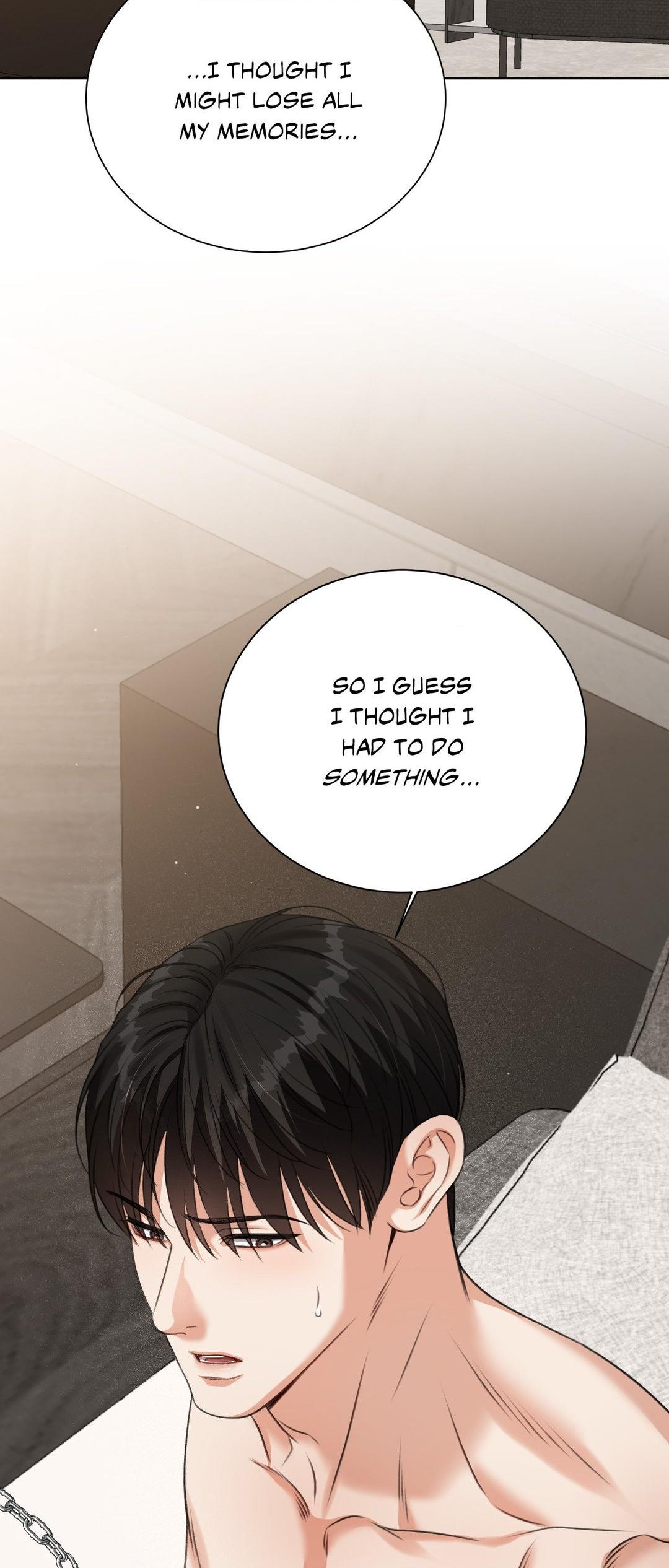 Deja Vu and Domination - Chapter 17 manhwa