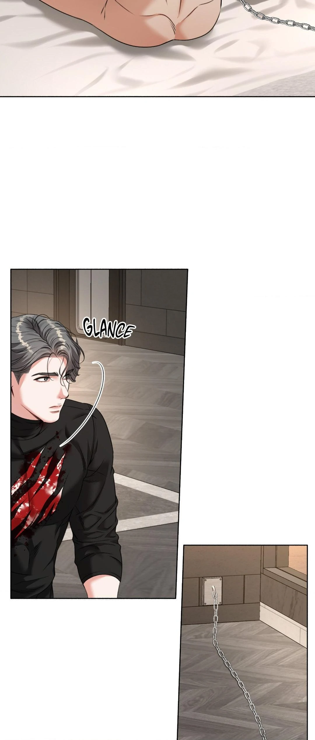 Deja Vu and Domination - Chapter 17 manhwa