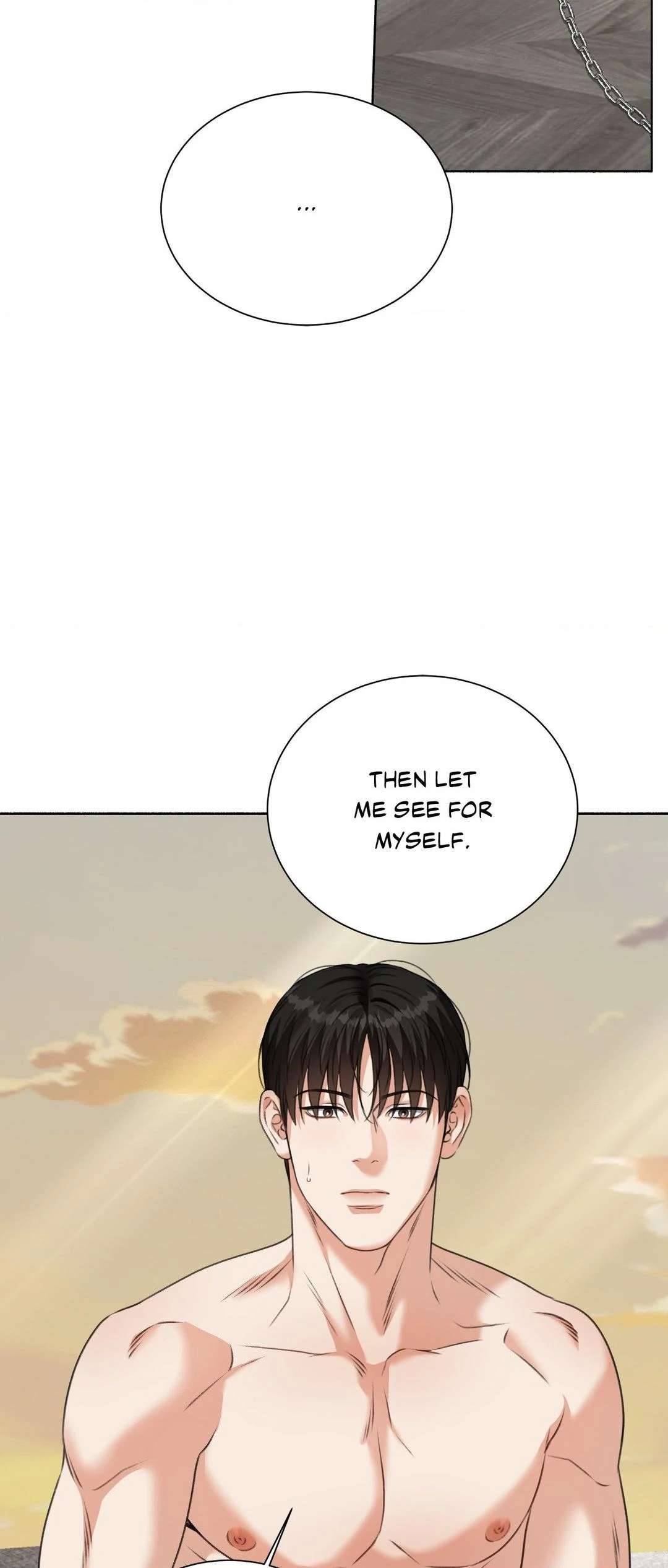 Deja Vu and Domination - Chapter 17 manhwa