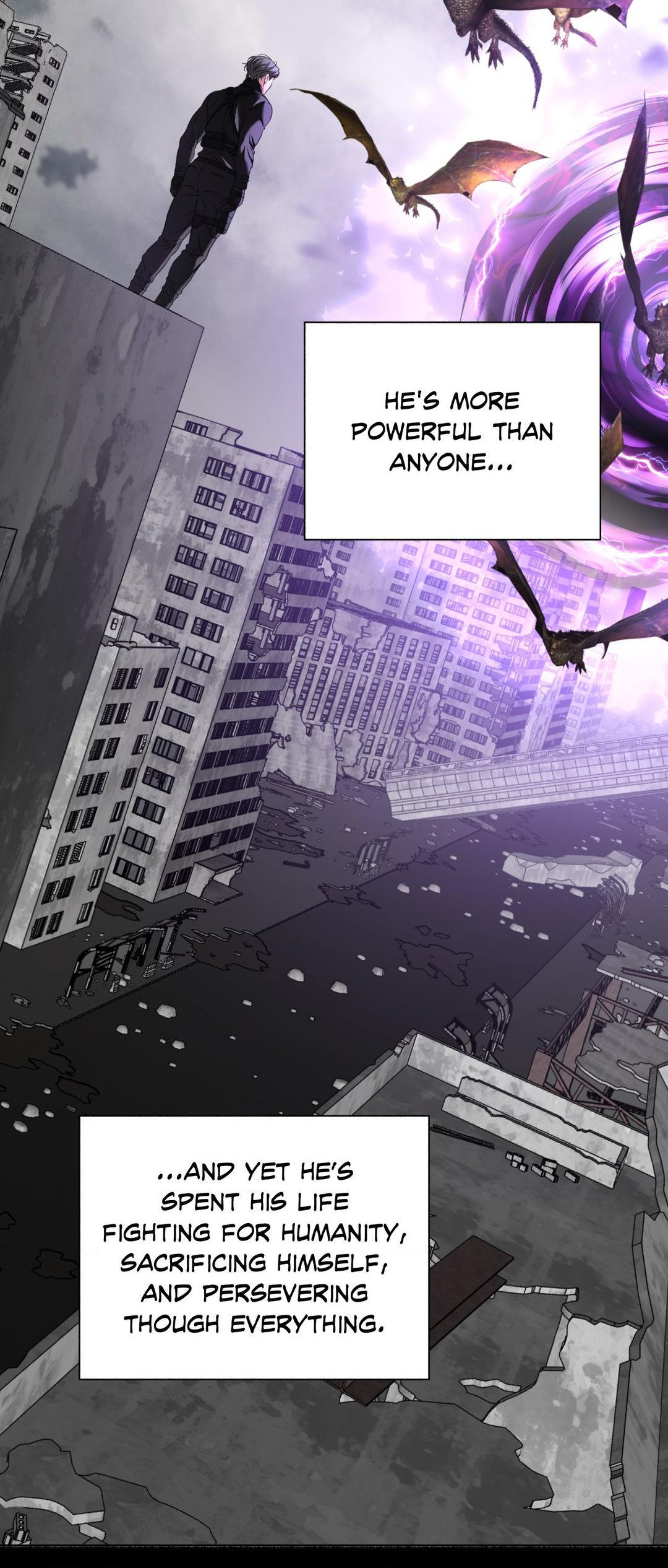 Deja Vu and Domination - Chapter 17 manhwa