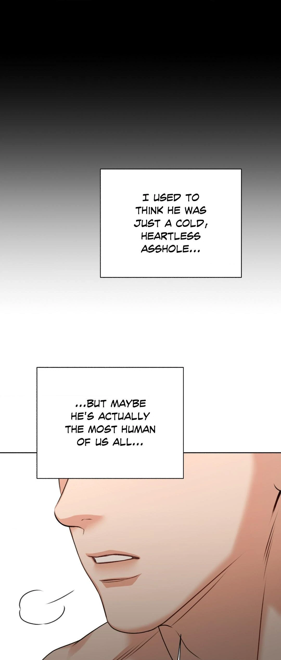 Deja Vu and Domination - Chapter 17 manhwa