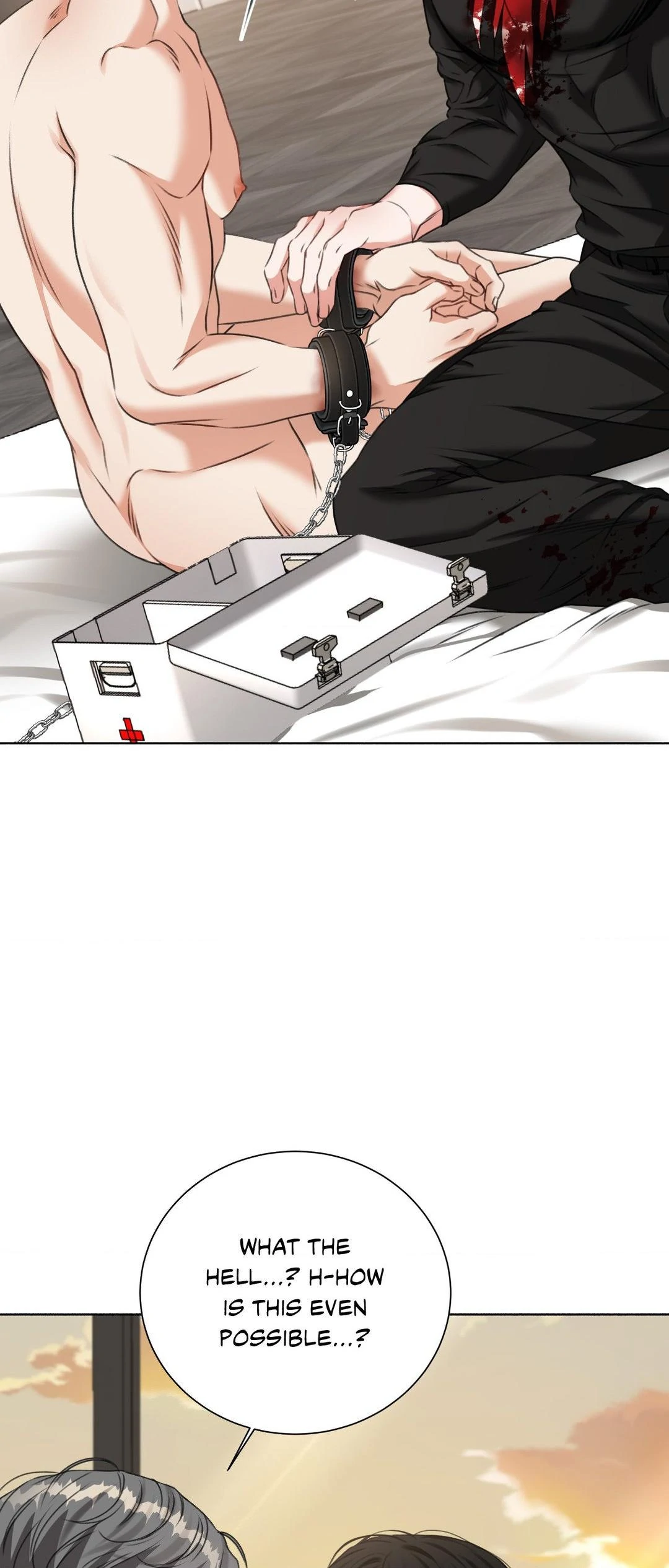 Deja Vu and Domination - Chapter 17 manhwa