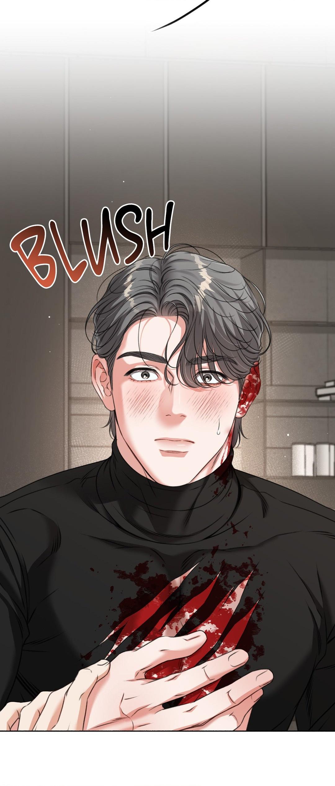 Deja Vu and Domination - Chapter 17 manhwa