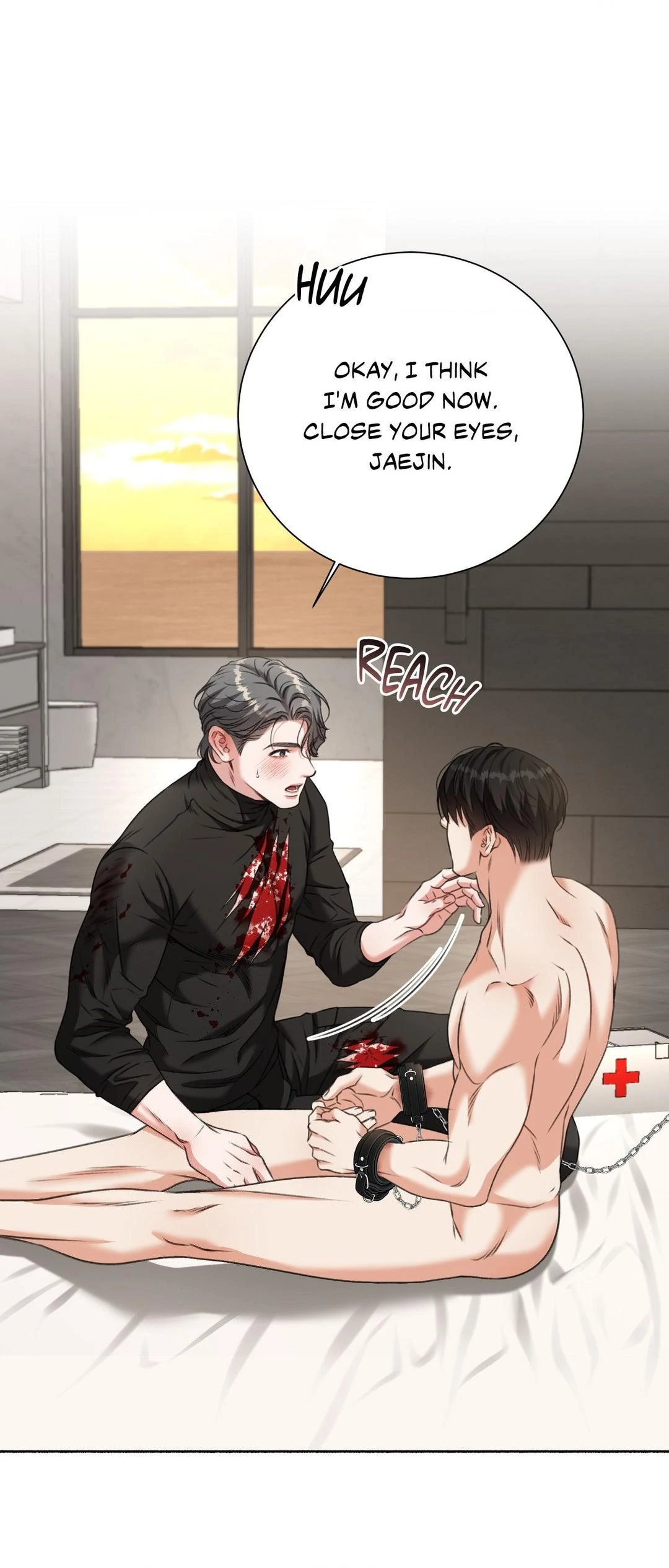 Deja Vu and Domination - Chapter 17 manhwa