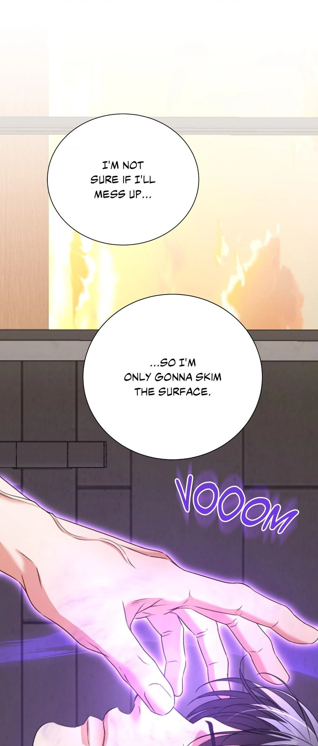 Deja Vu and Domination - Chapter 17 manhwa