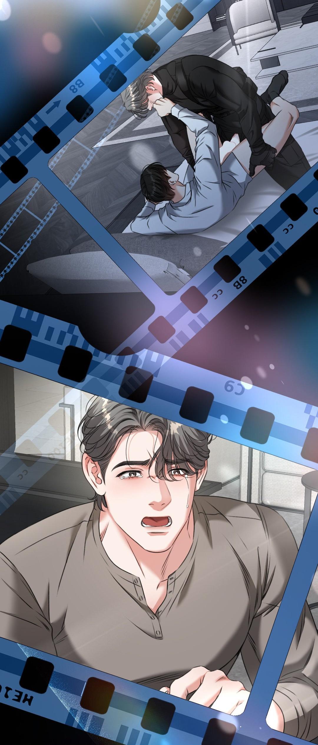 Deja Vu and Domination - Chapter 17 manhwa
