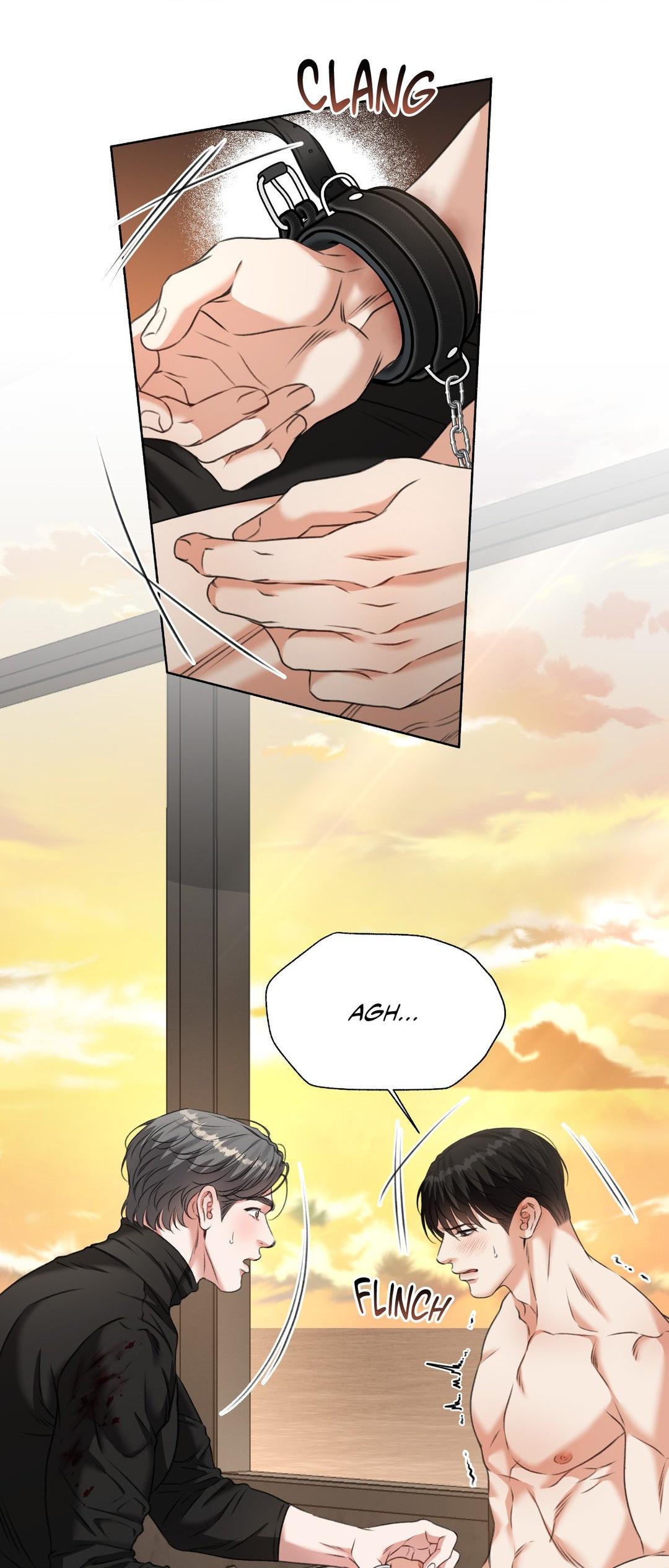 Deja Vu and Domination - Chapter 17 manhwa