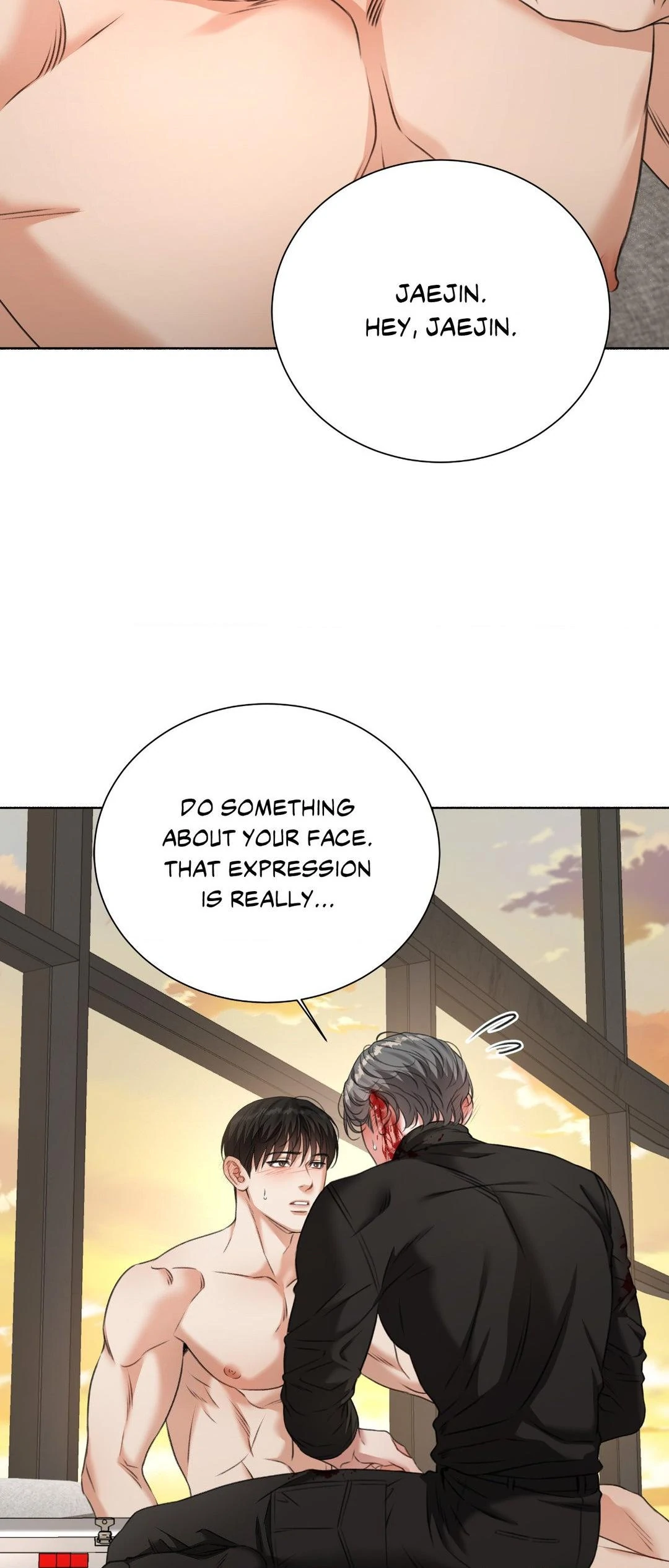 Deja Vu and Domination - Chapter 17 manhwa