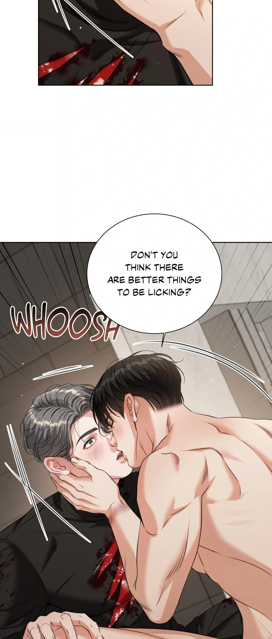 Deja Vu and Domination - Chapter 18 manhwa