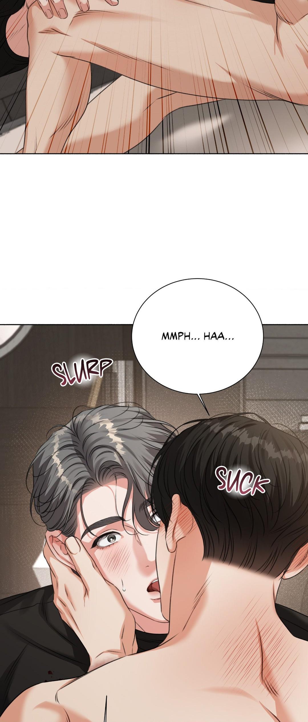 Deja Vu and Domination - Chapter 18 manhwa