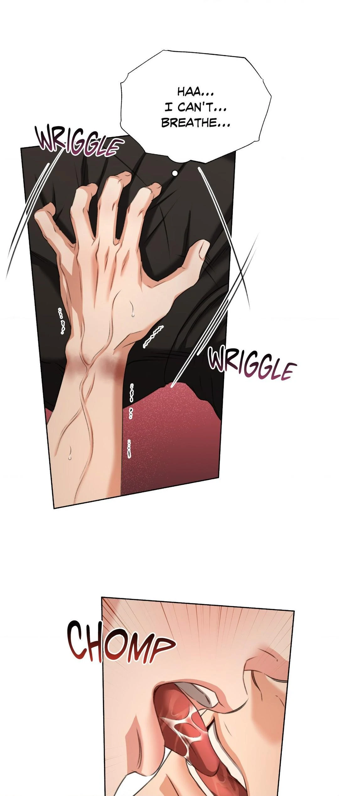 Deja Vu and Domination - Chapter 18 manhwa