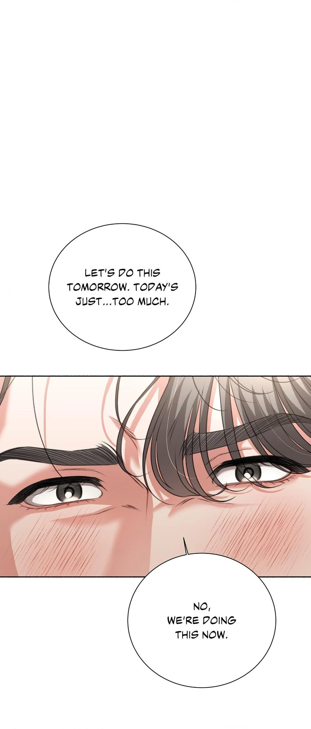 Deja Vu and Domination - Chapter 18 manhwa