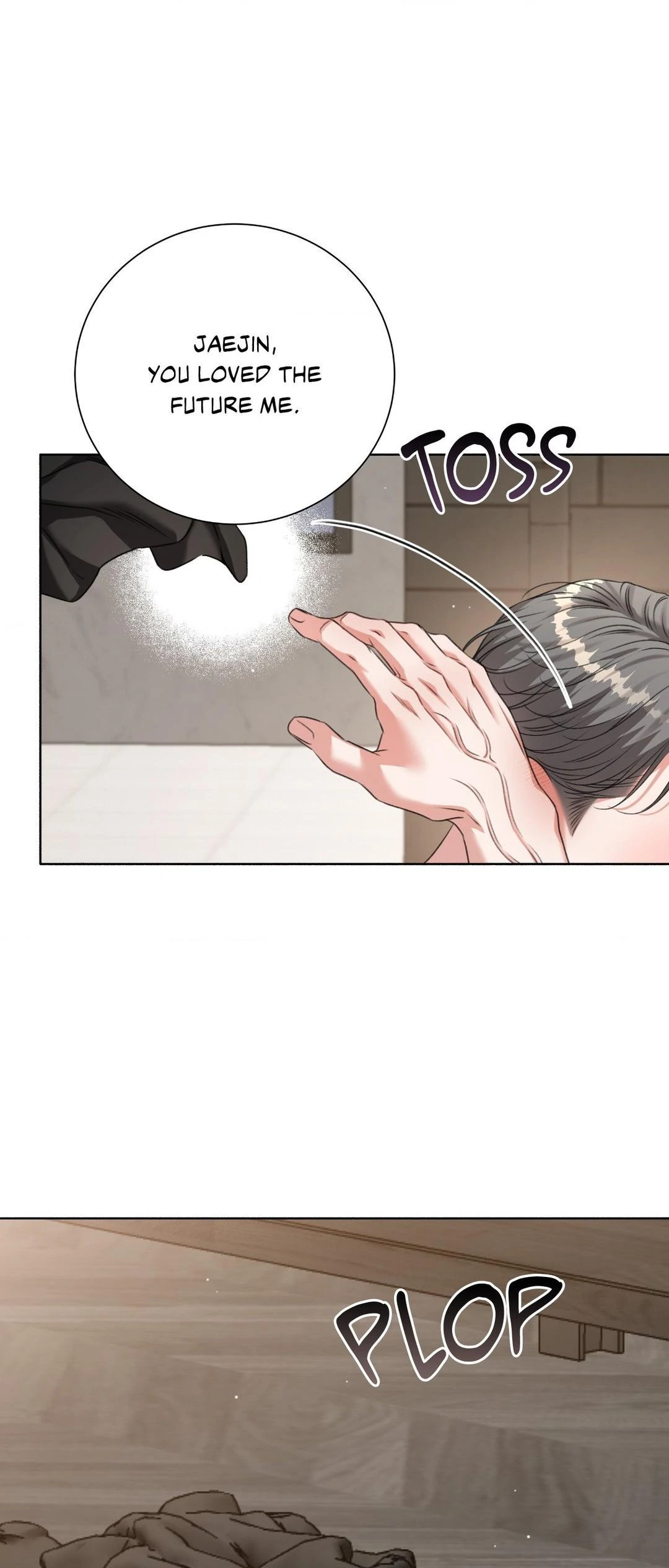 Deja Vu and Domination - Chapter 18 manhwa