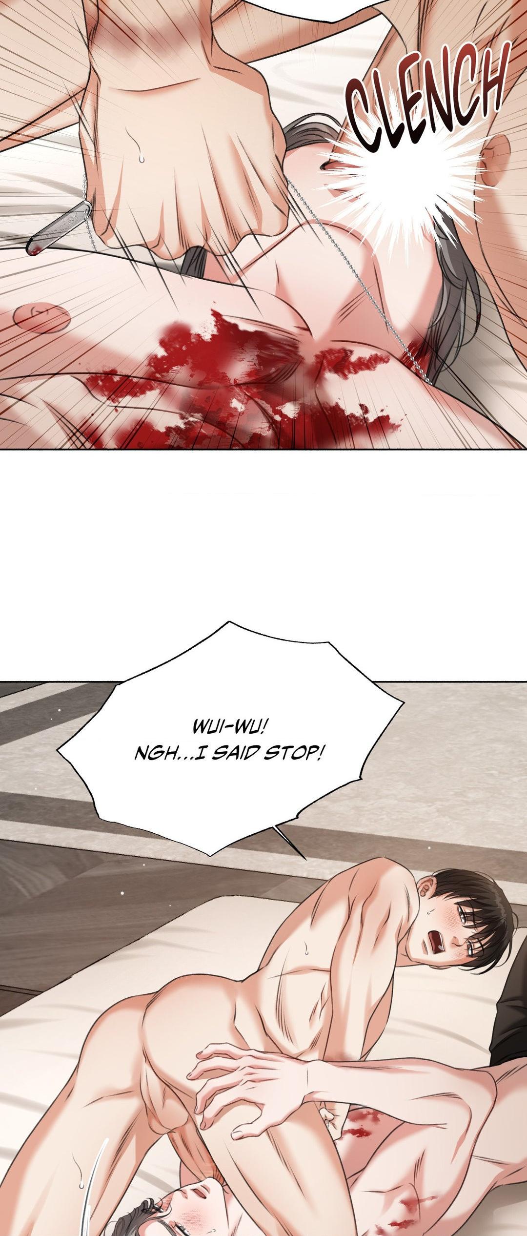 Deja Vu and Domination - Chapter 18 manhwa