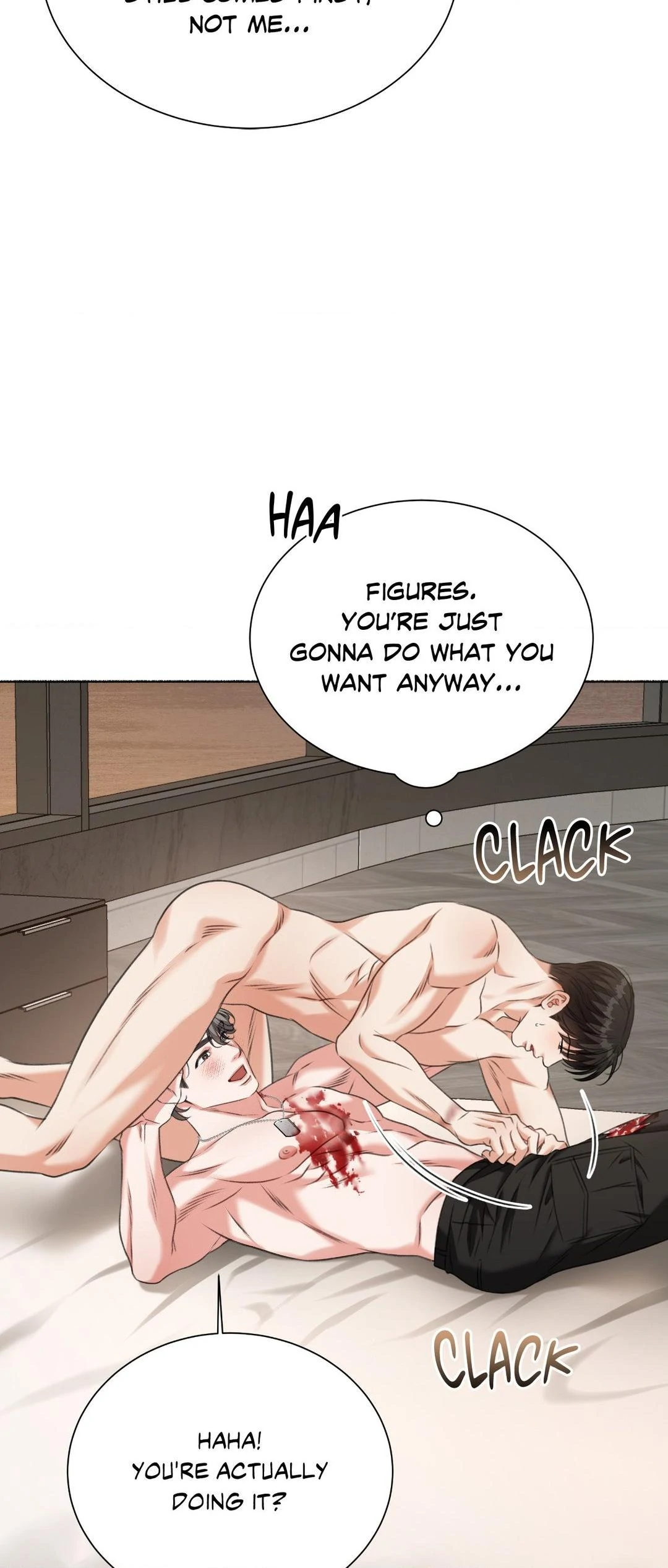 Deja Vu and Domination - Chapter 18 manhwa