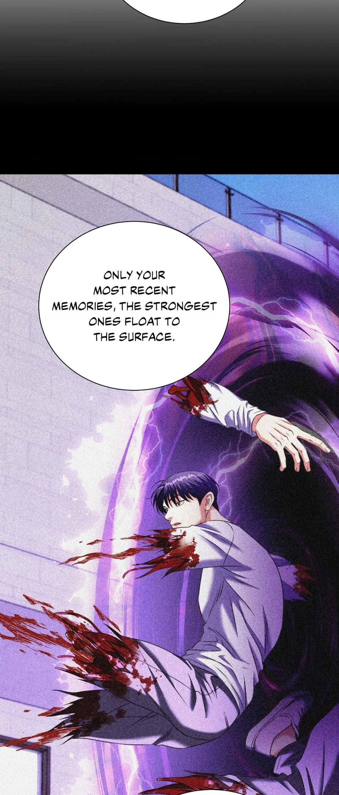 Deja Vu and Domination - Chapter 18 manhwa