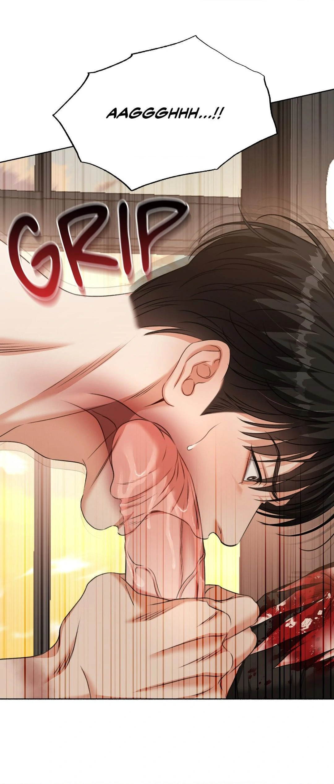 Deja Vu and Domination - Chapter 18 manhwa