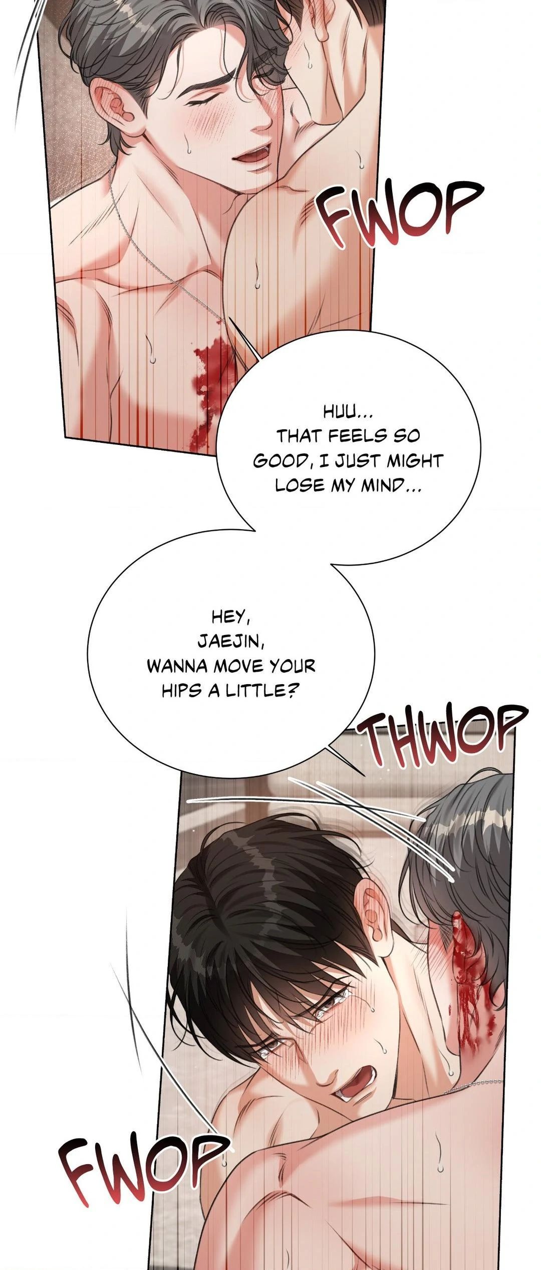 Deja Vu and Domination - Chapter 18 manhwa