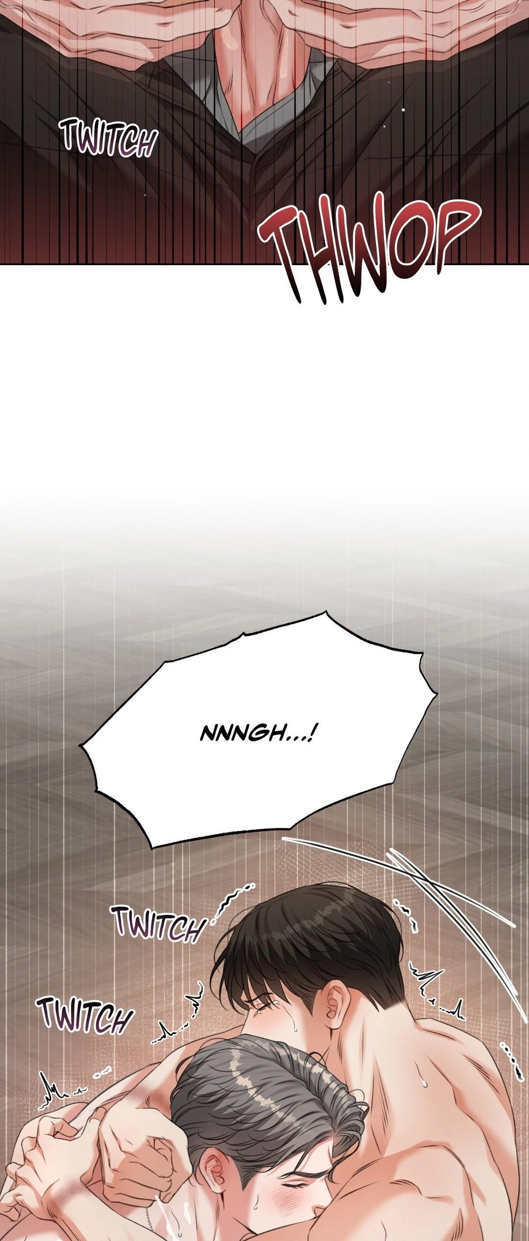 Deja Vu and Domination - Chapter 18 manhwa