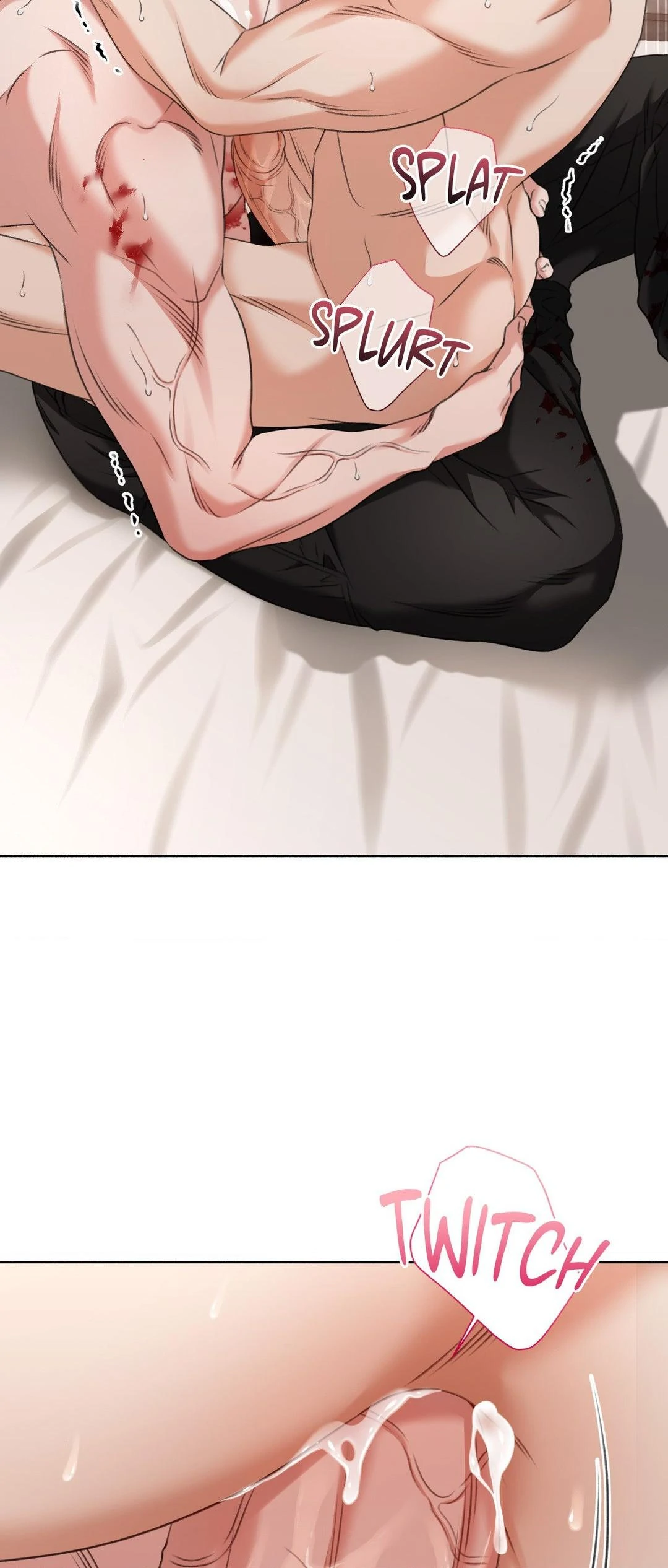 Deja Vu and Domination - Chapter 18 manhwa