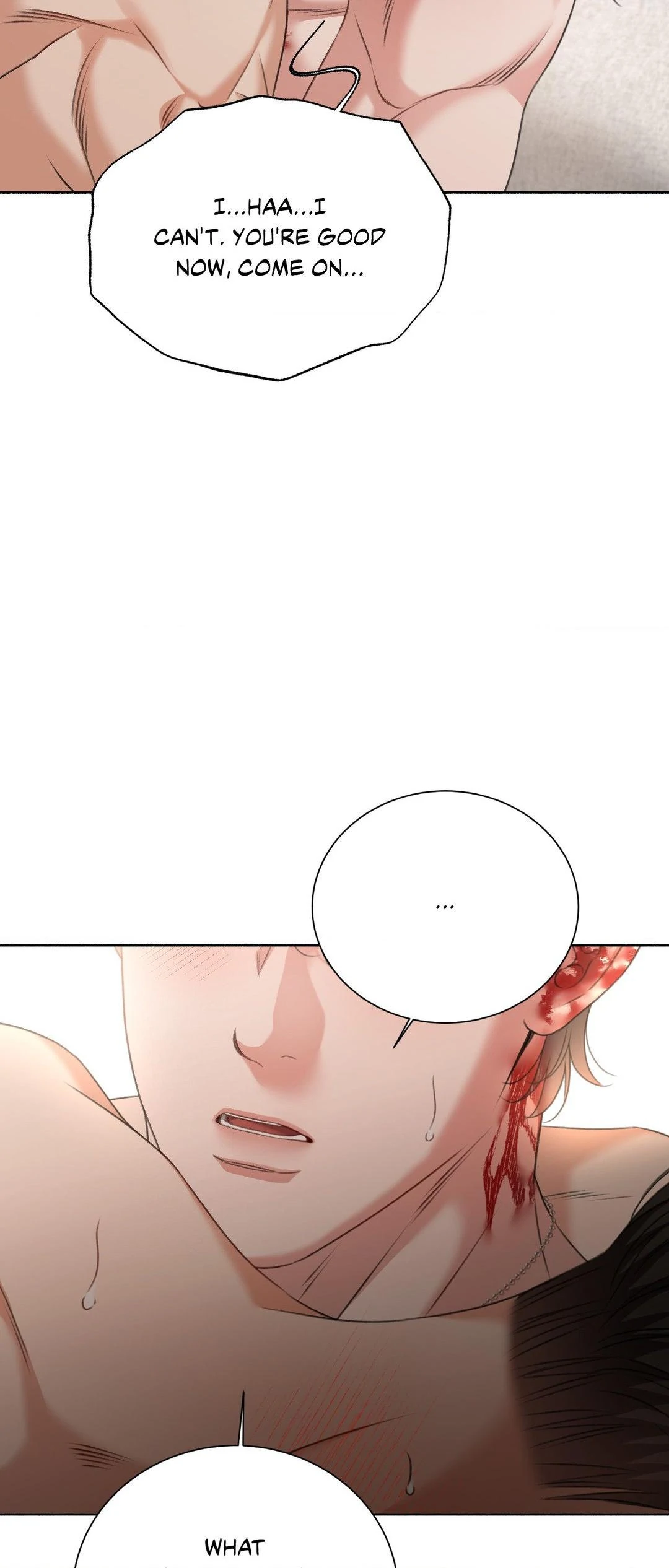 Deja Vu and Domination - Chapter 18 manhwa
