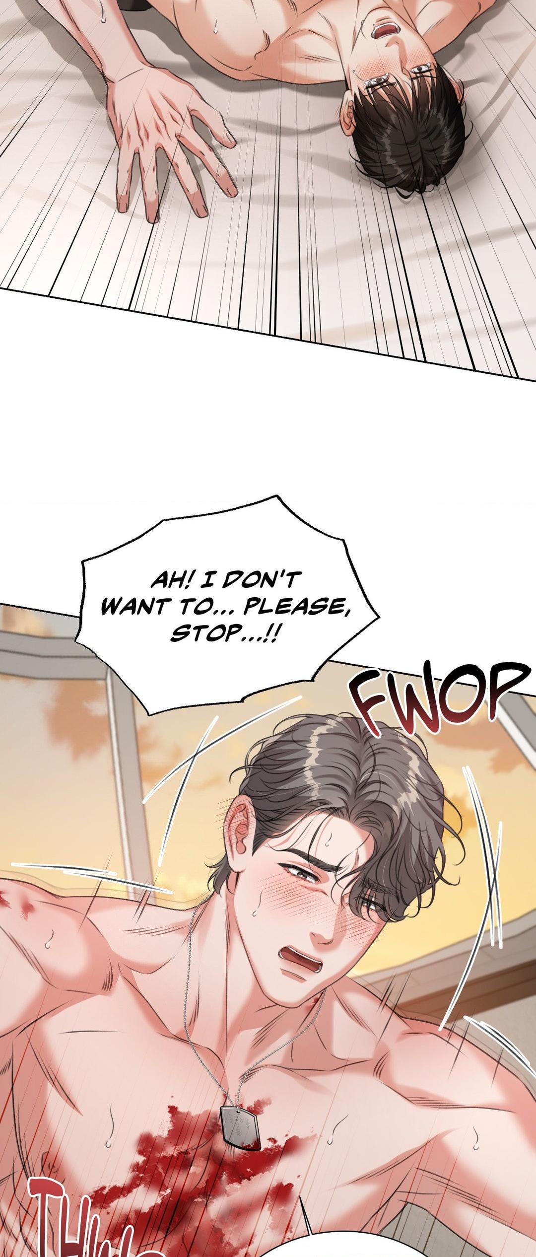 Deja Vu and Domination - Chapter 18 manhwa