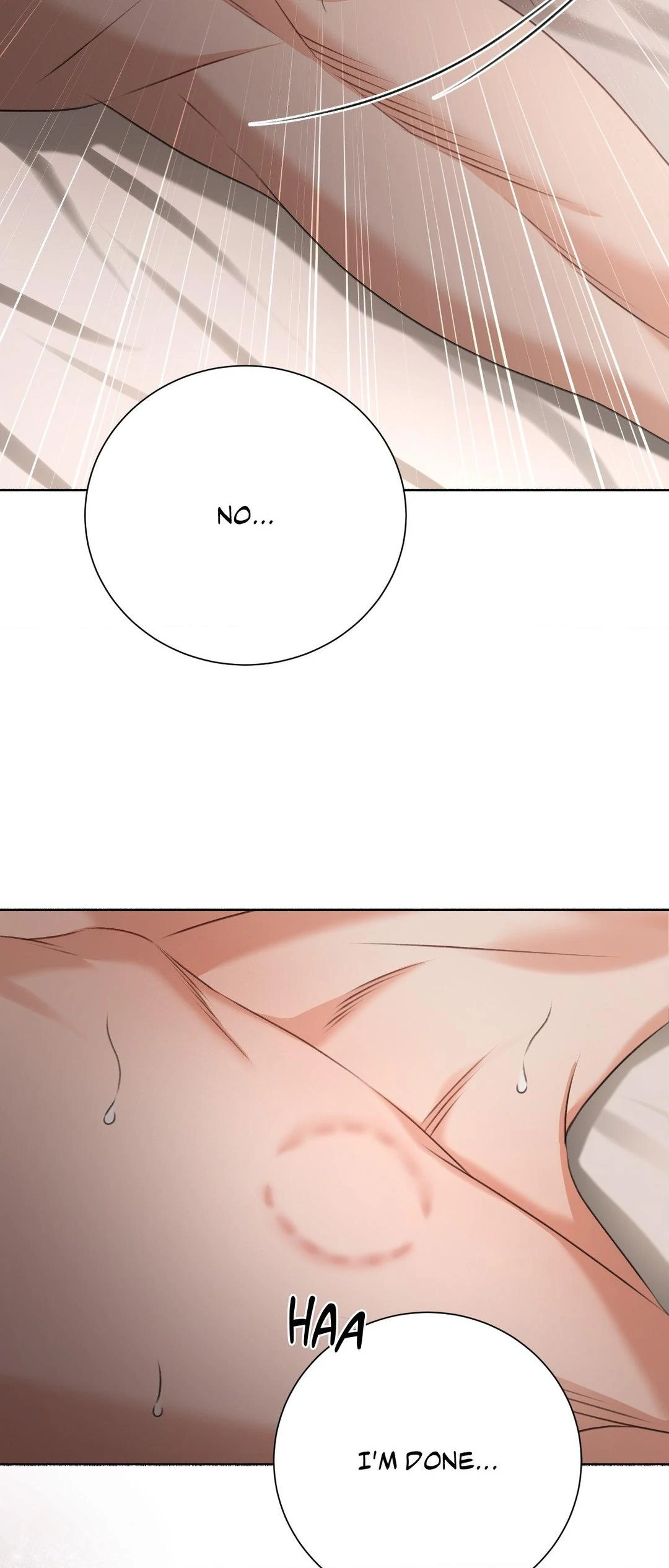 Deja Vu and Domination - Chapter 18 manhwa