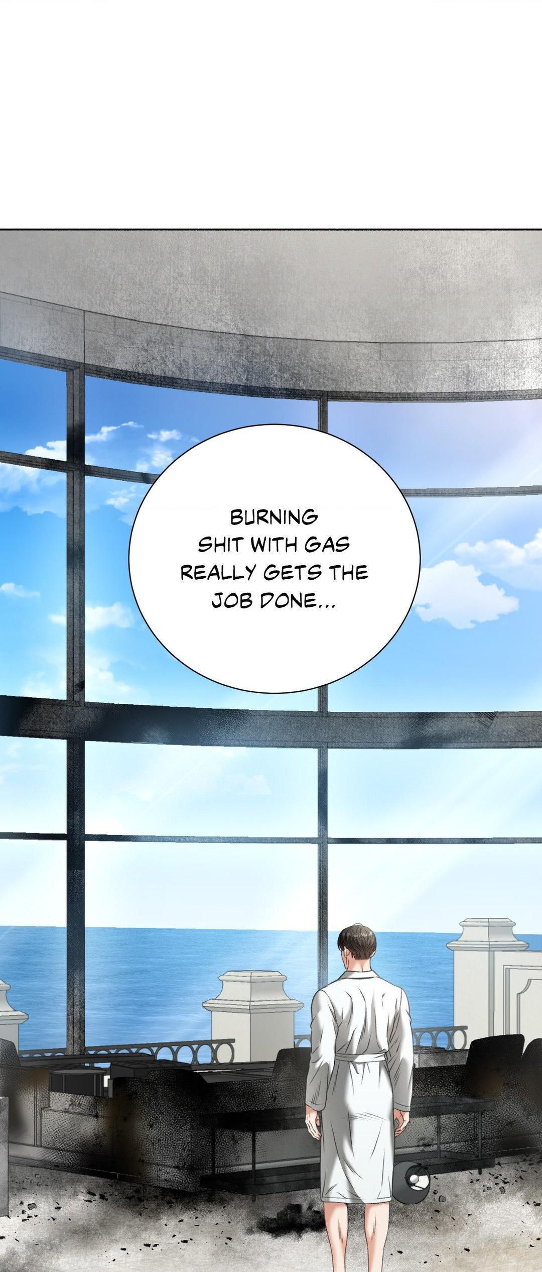 Deja Vu and Domination - Chapter 19 manhwa