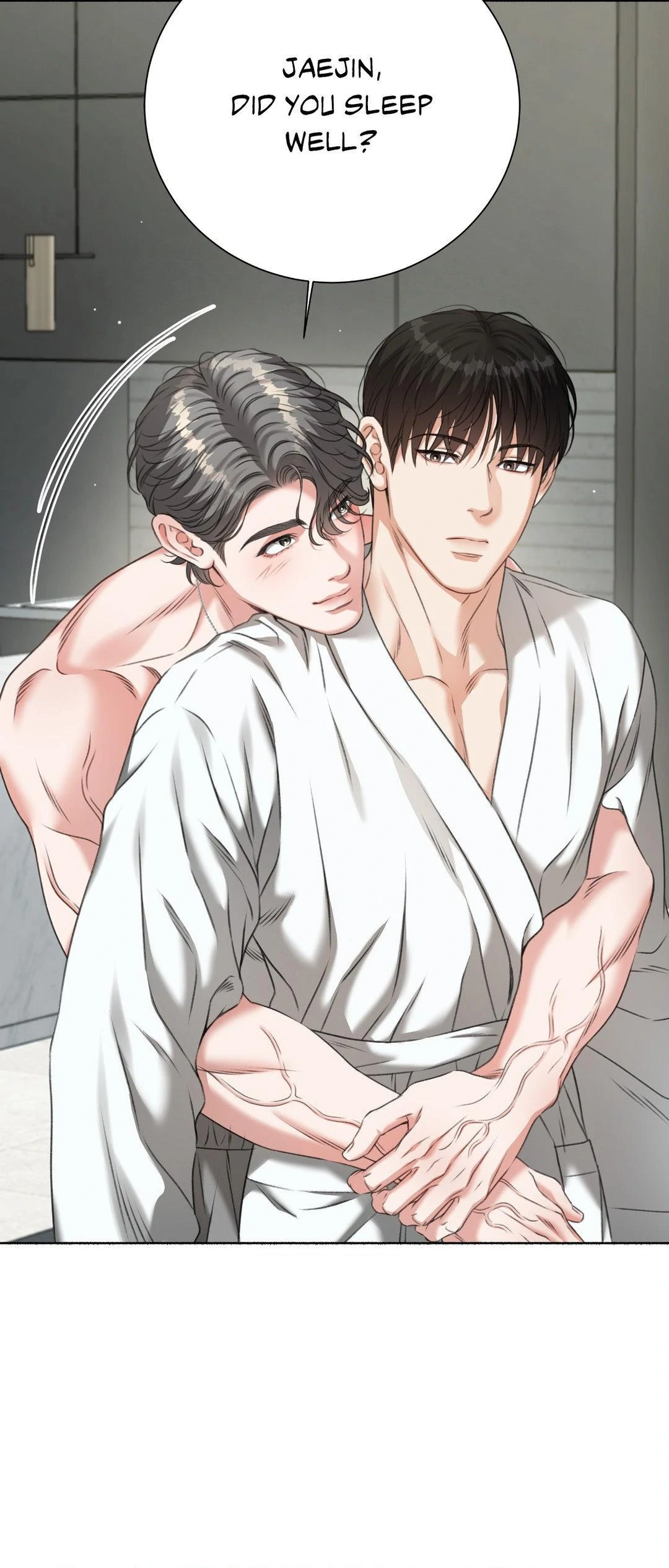 Deja Vu and Domination - Chapter 19 manhwa
