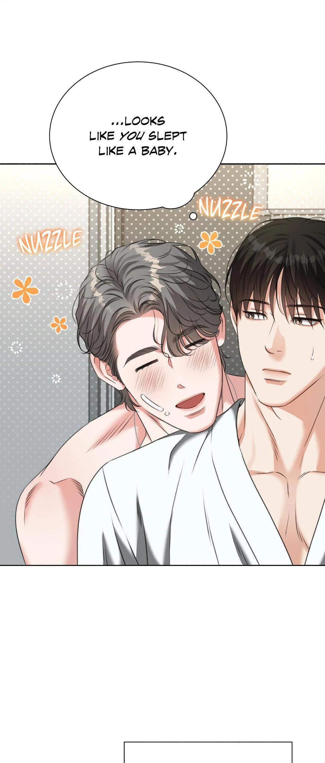 Deja Vu and Domination - Chapter 19 manhwa